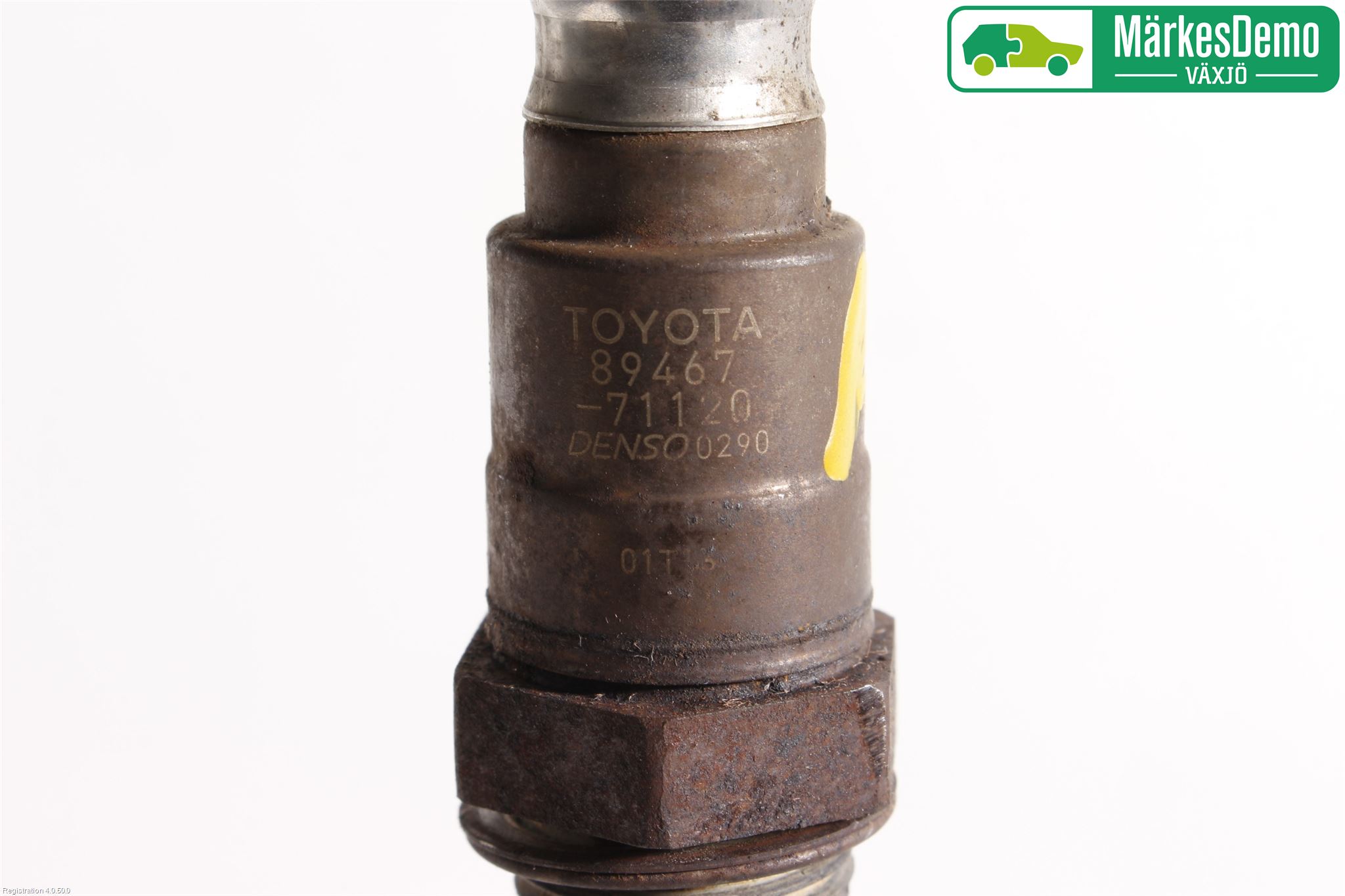 Toyota HILUX 16- Inns Lambdasonde