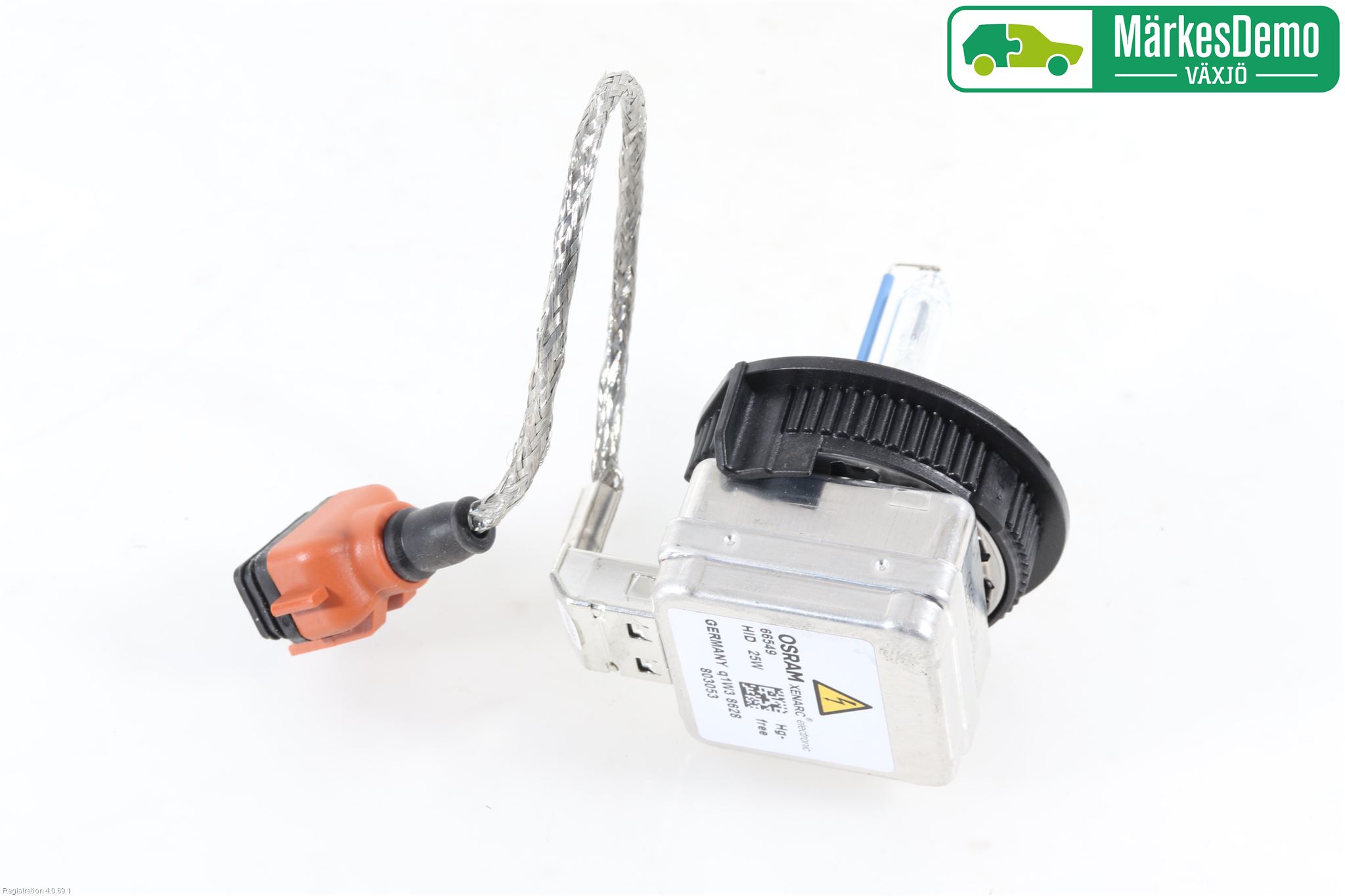 Ford FOCUS 11-14 Xenon Frontlyktpære