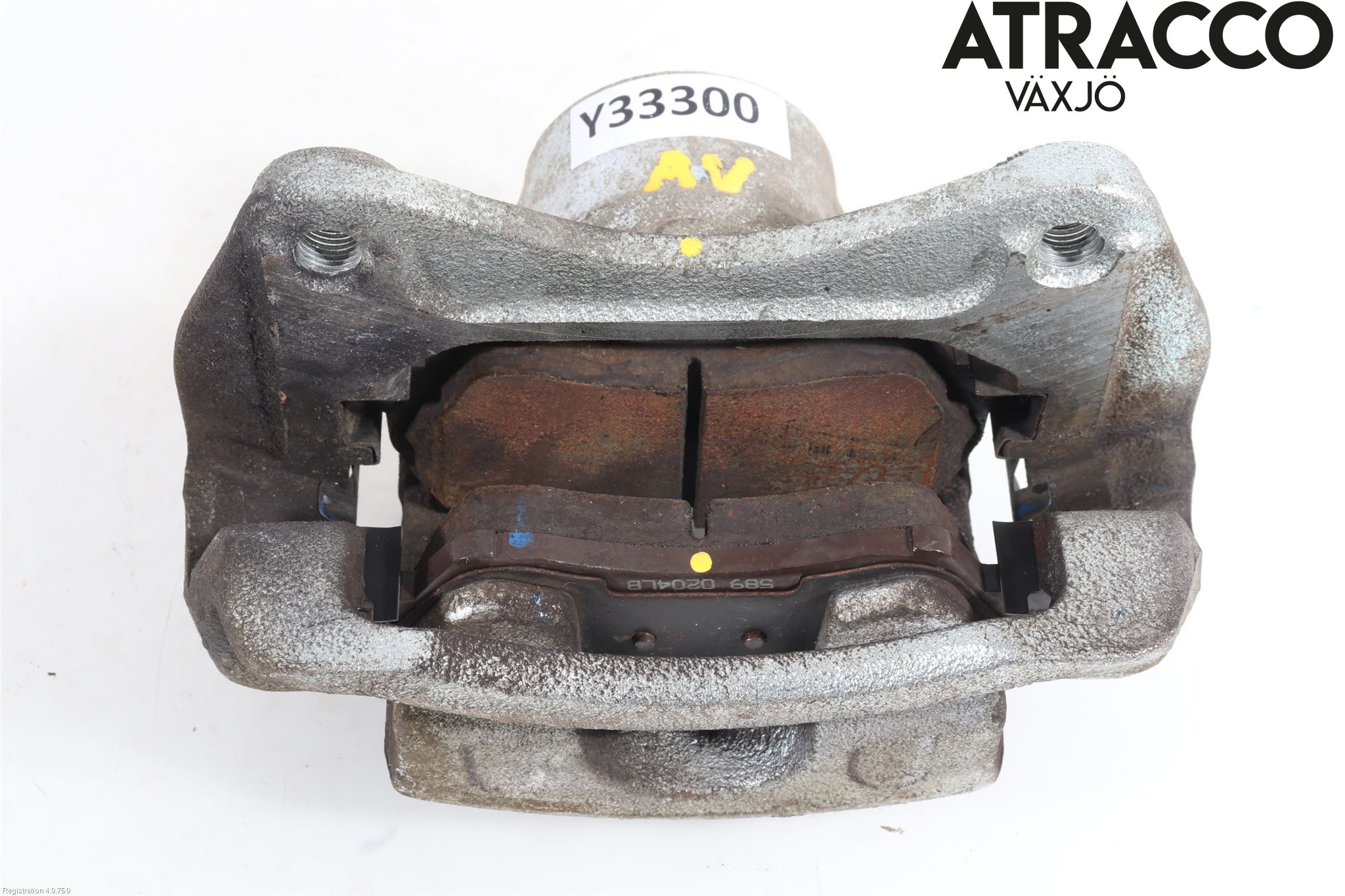 Hyundai i20 GB 15-20 Bremsecaliper Foran Høyre