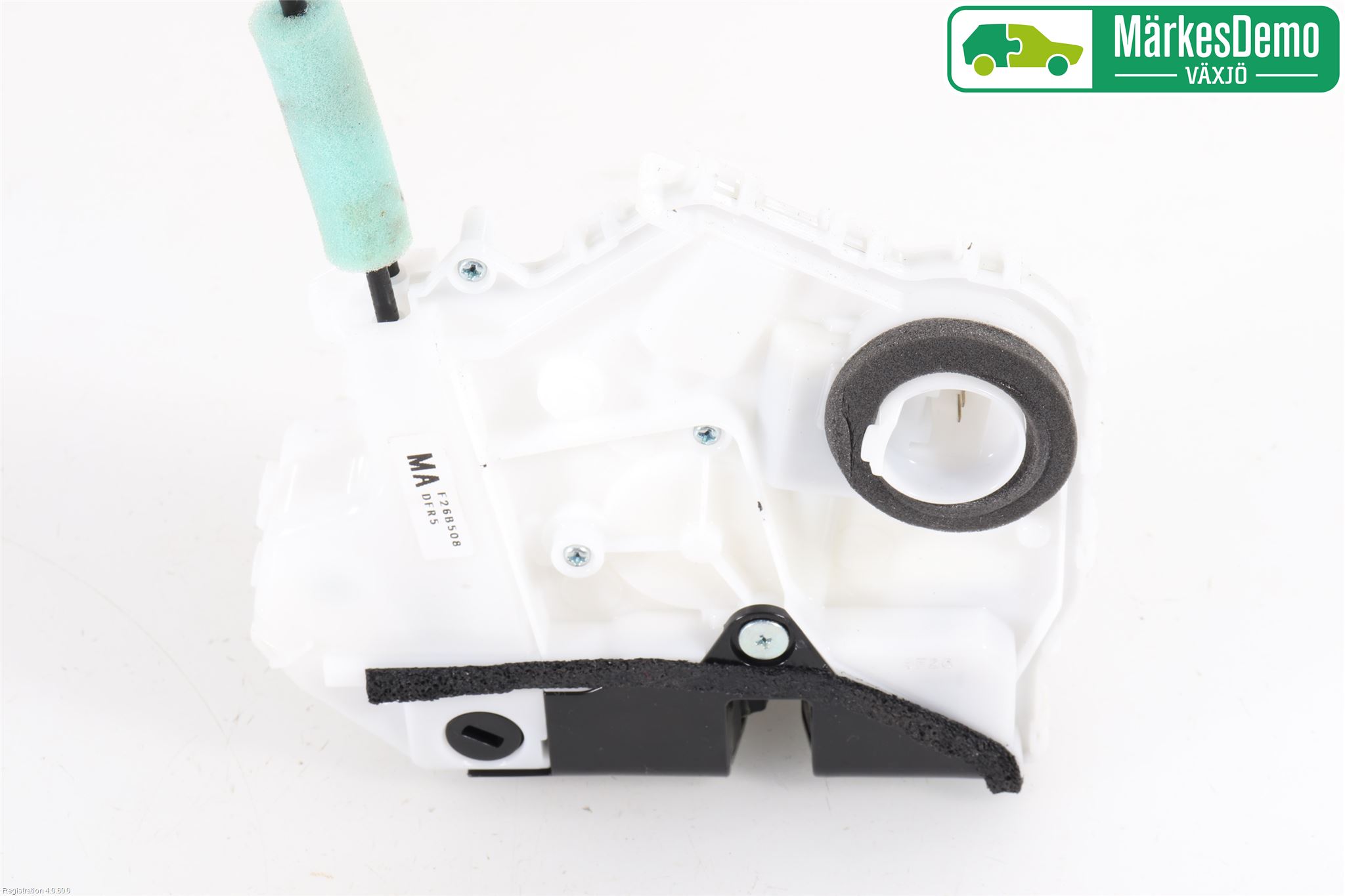 Mazda CX-30 20- Dørlås - Låsekasse