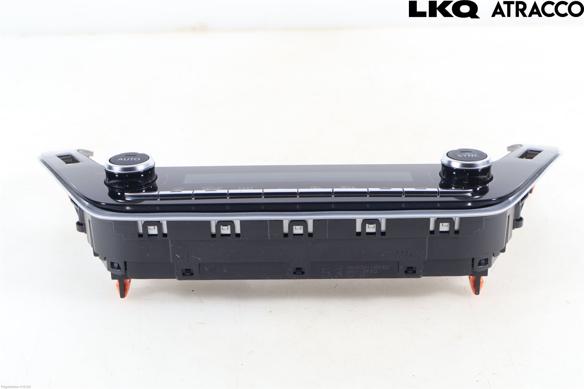 Toyota COROLLA CROSS XG10 22- Varme Ac Betjening-Display