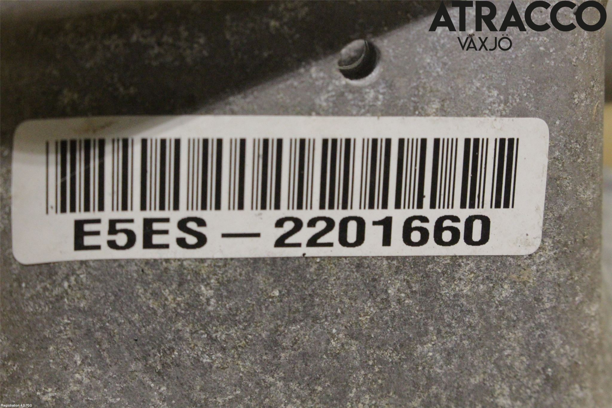 Honda CIVIC 12-16 Gearkasse 6 Trinn