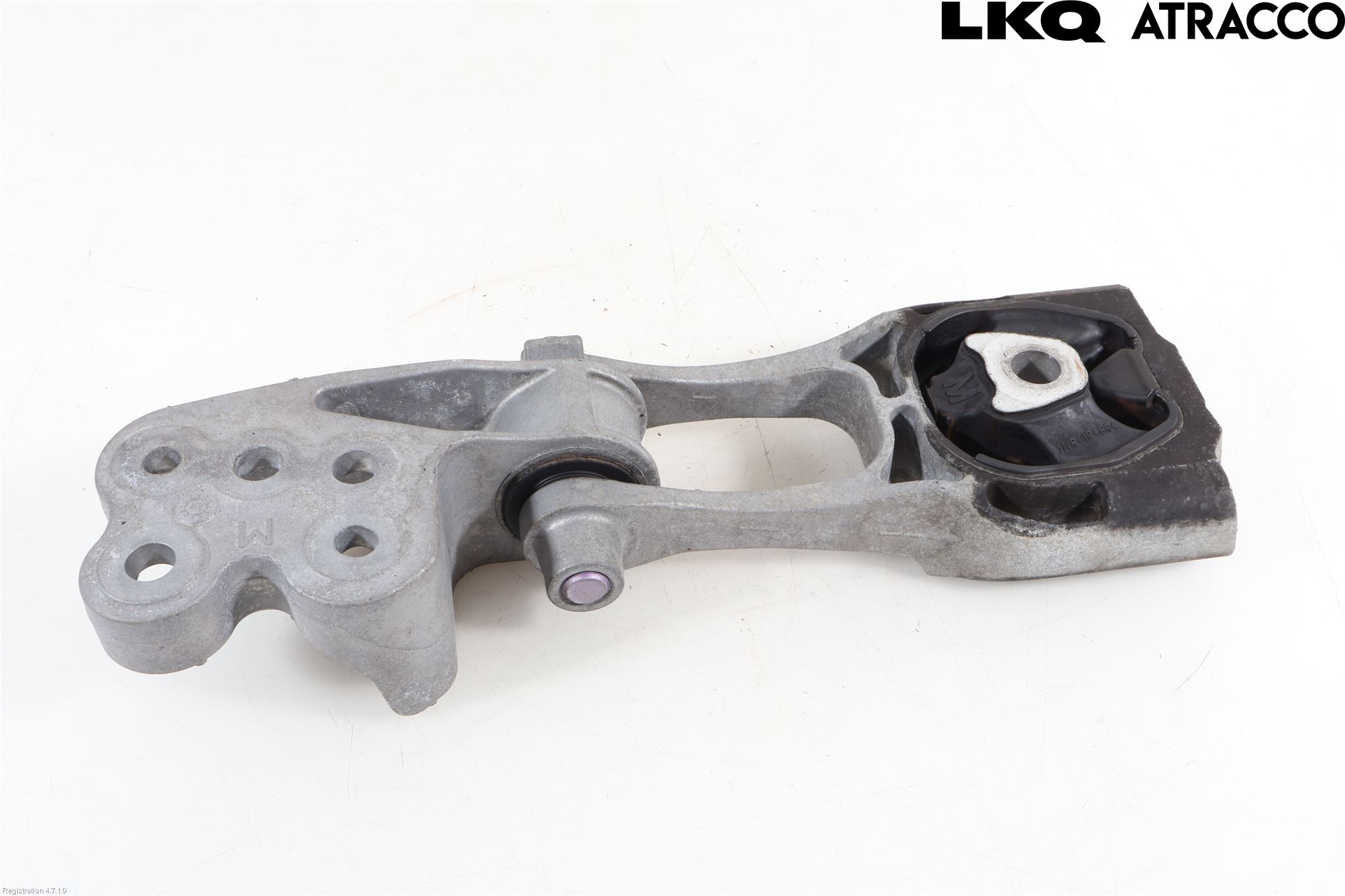 Toyota COROLLA CROSS XG10 22- Gearkasse Feste Stål-Alu