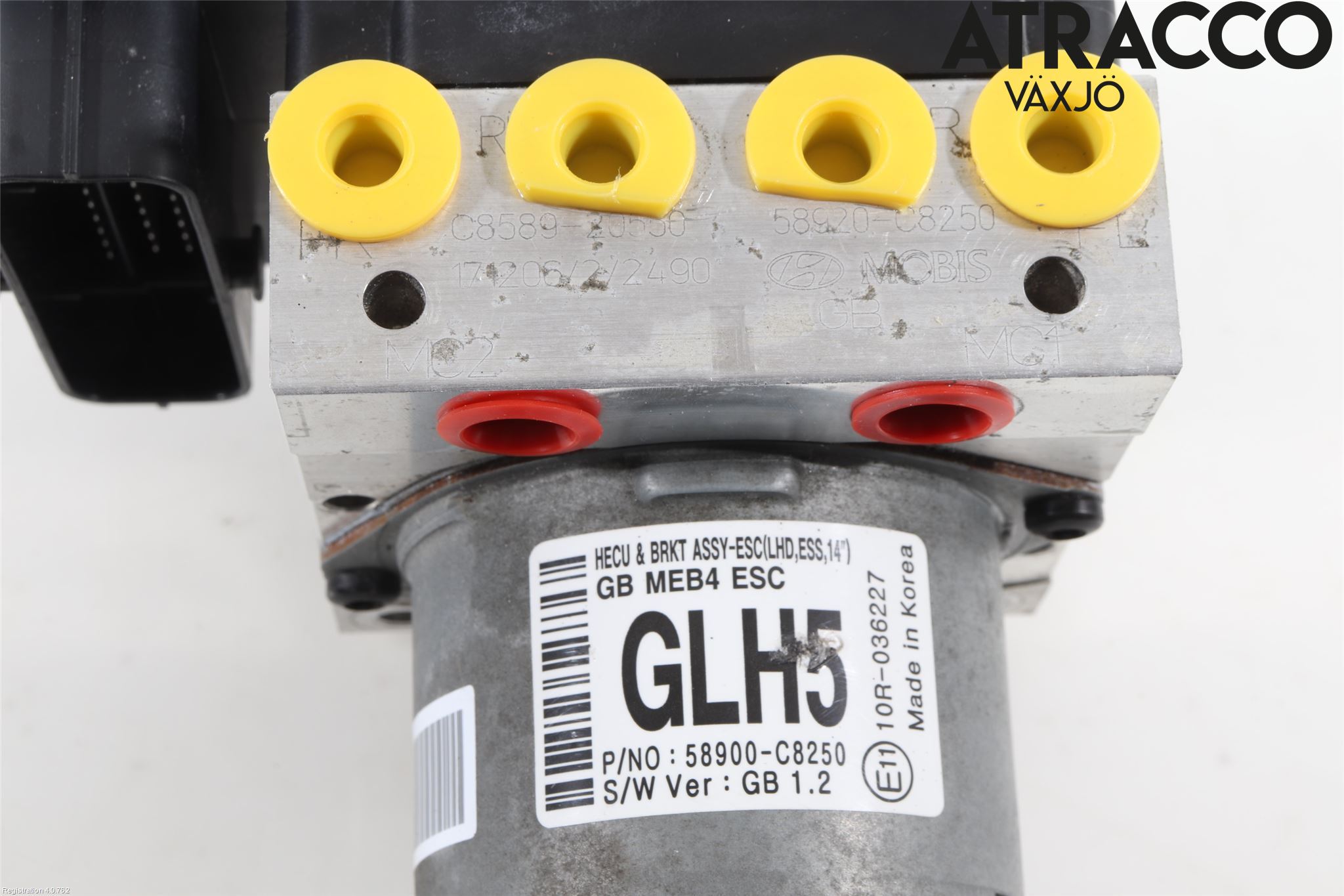 Hyundai i20 GB 15-20 Abs Hydraulikkaggregat