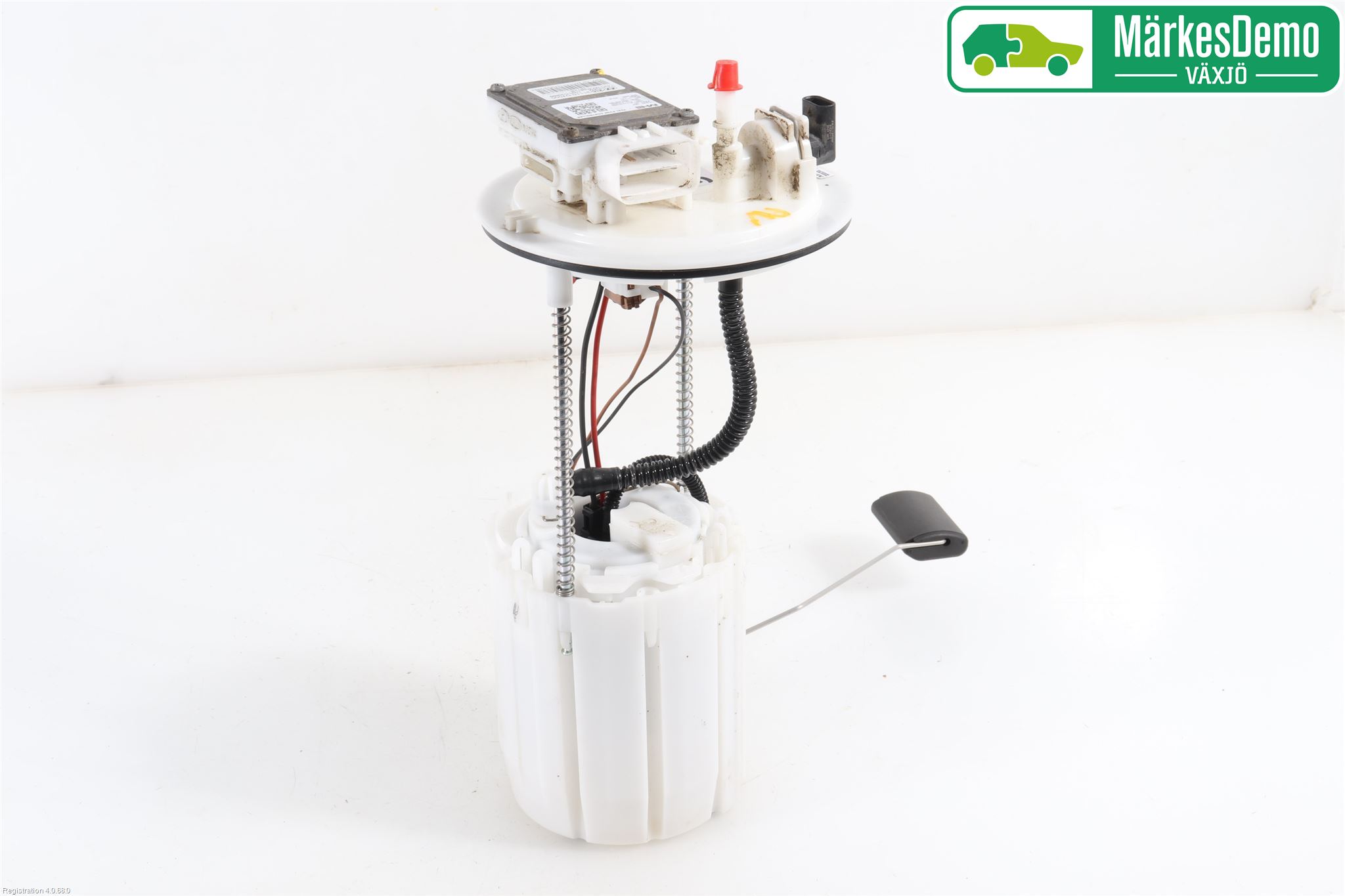 Hyundai TUCSON 05- Drivstoffpumpe Fødepumpe El