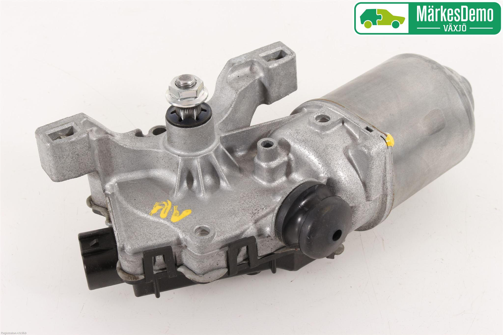 Mitsubishi OUTLANDER 13-21 Viskermotor Frontrute