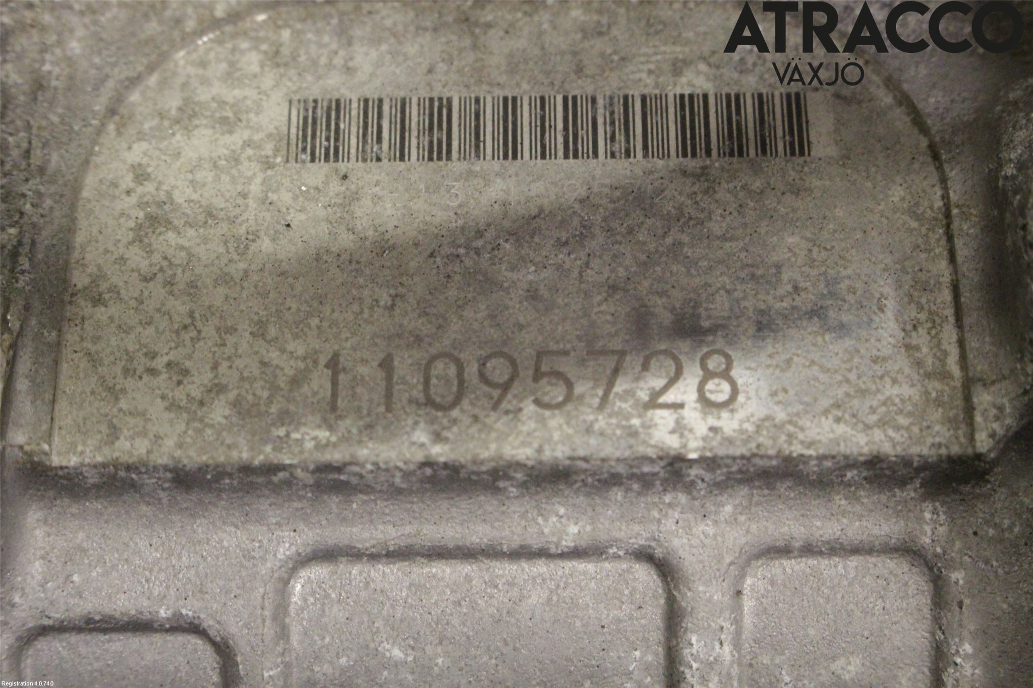 Mitsubishi OUTLANDER 13-21 Gearkasse Automat