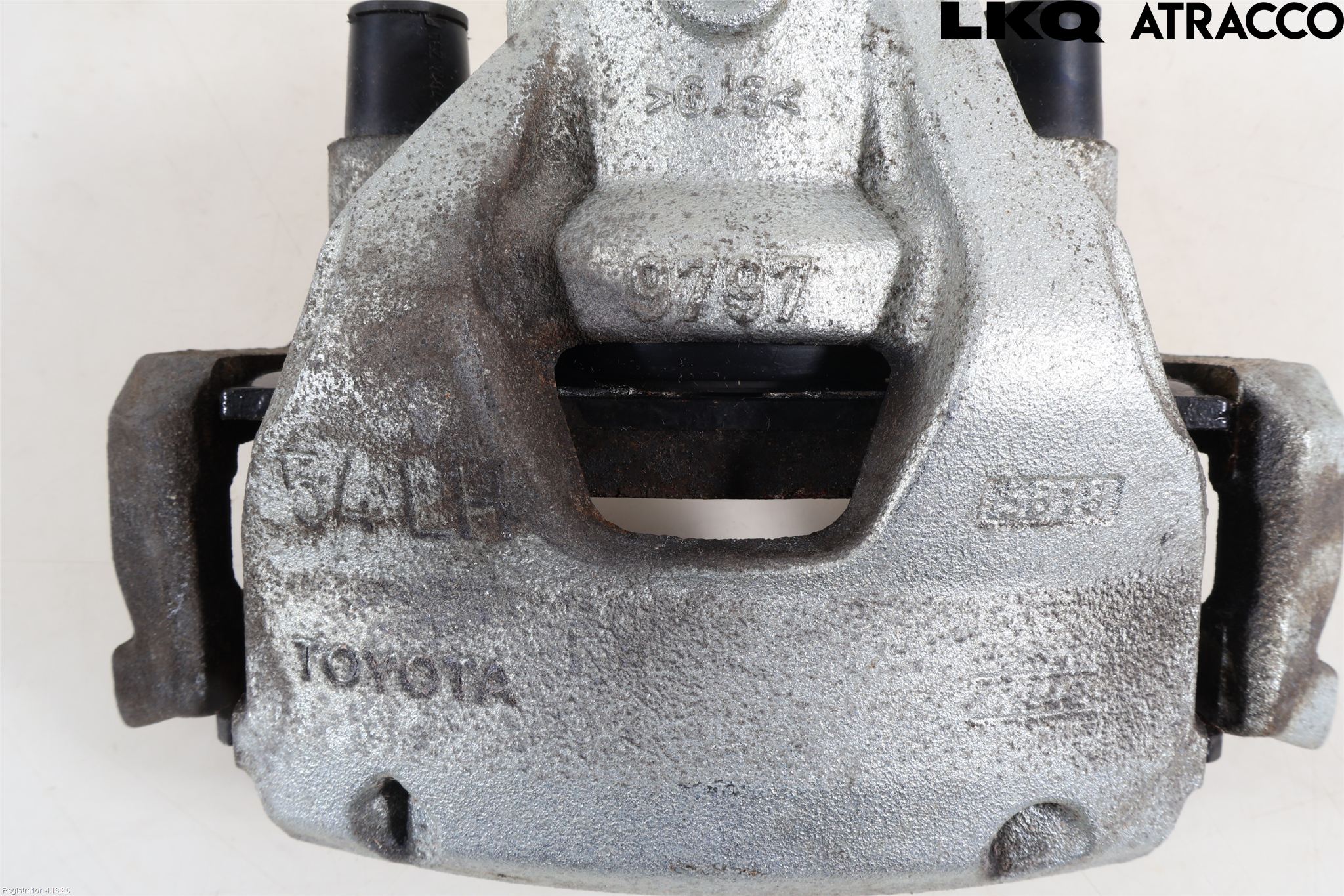 Toyota YARIS XP21 20- Bremsecaliper Foran Venstre