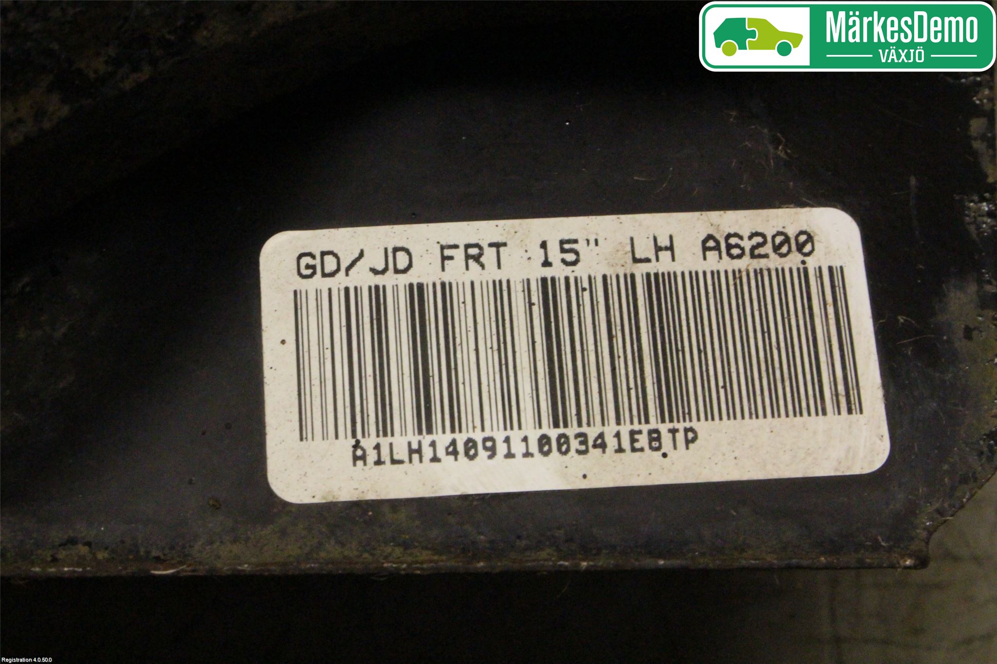 Hyundai i30 GD 13-17 Spindel Vf