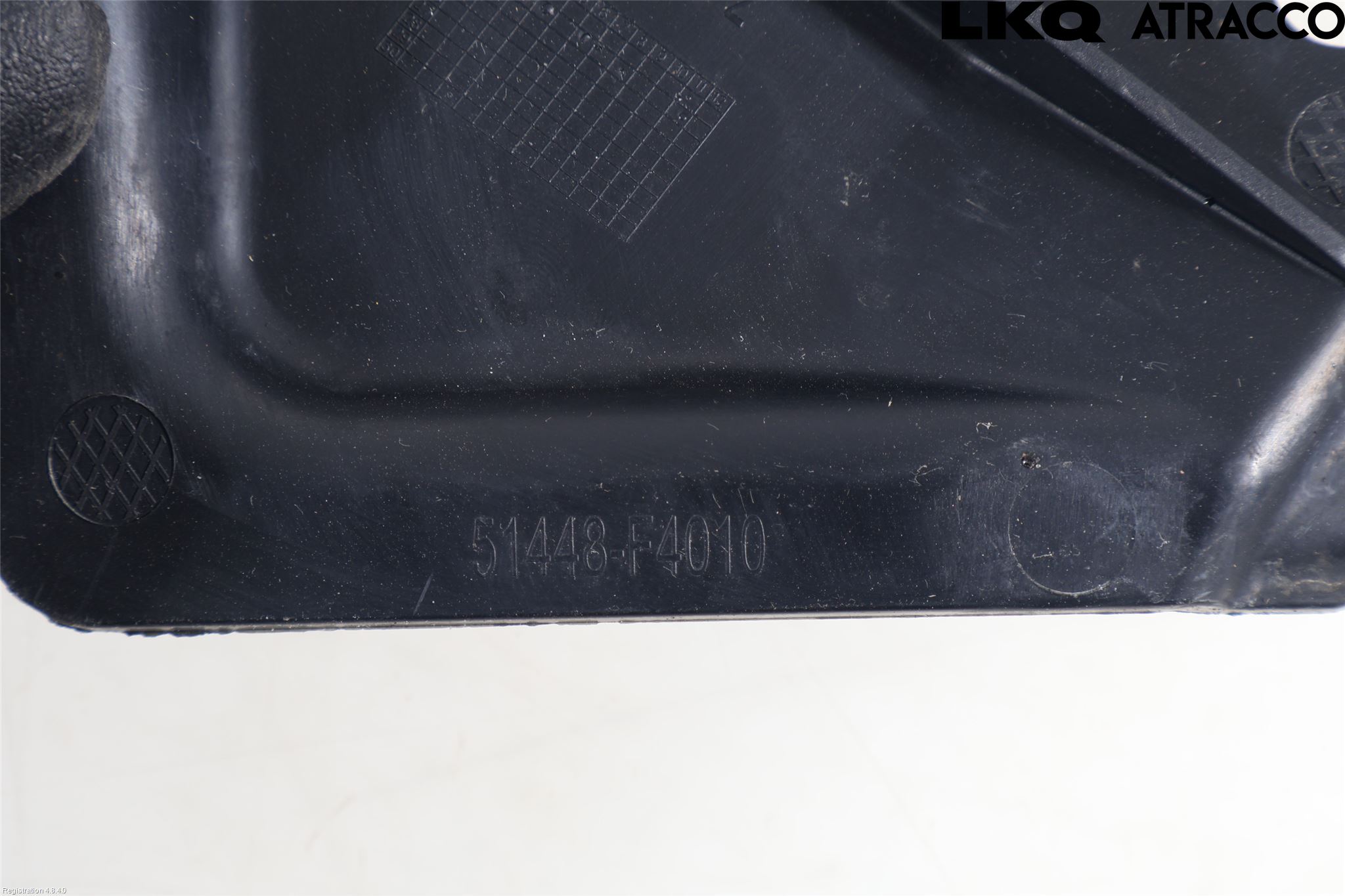 Toyota C-HR 24- Bunnplate U Motor-Gear-Dørk