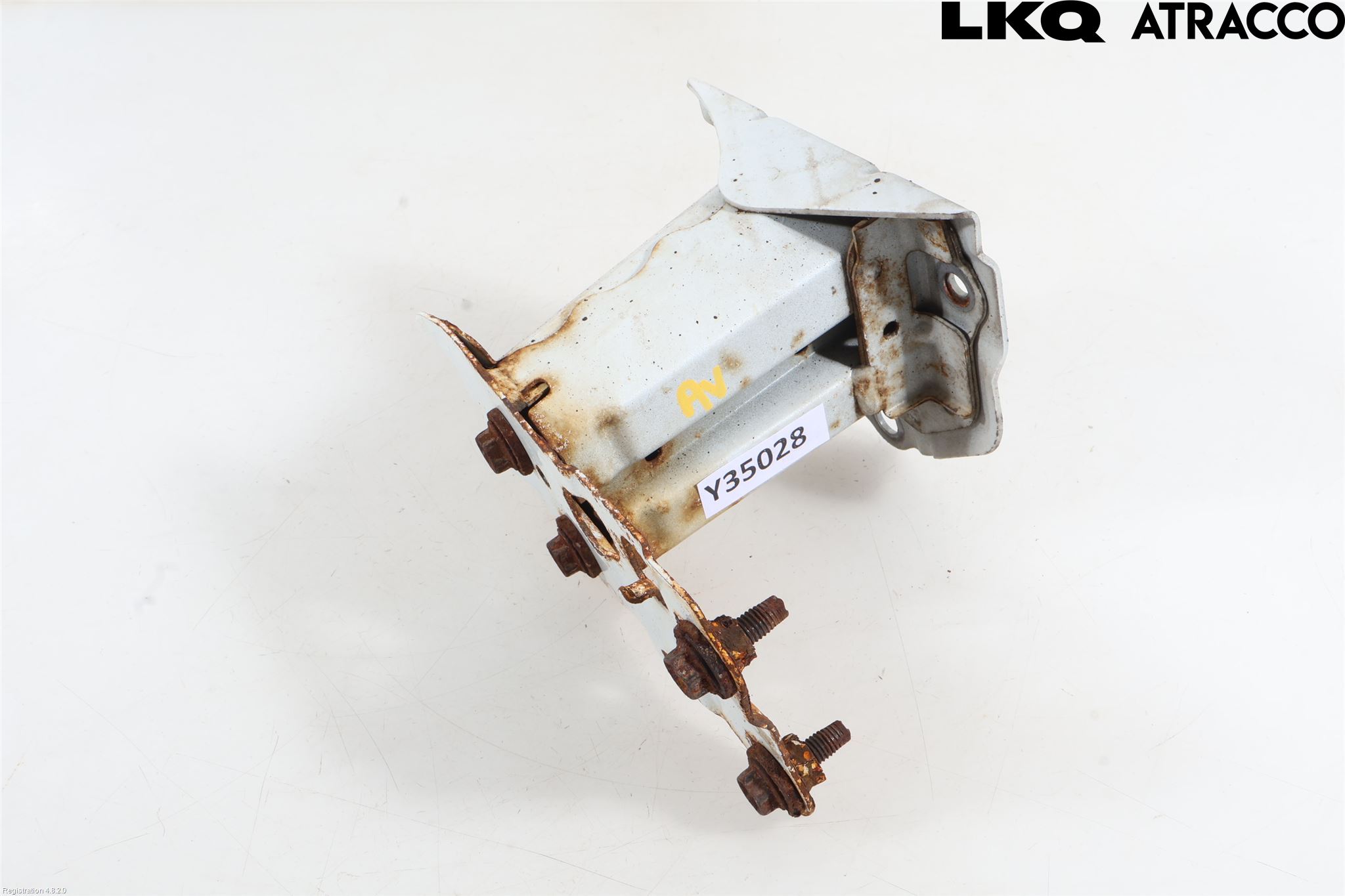 Toyota VERSO 09-18 Støtfanger Bak Feste