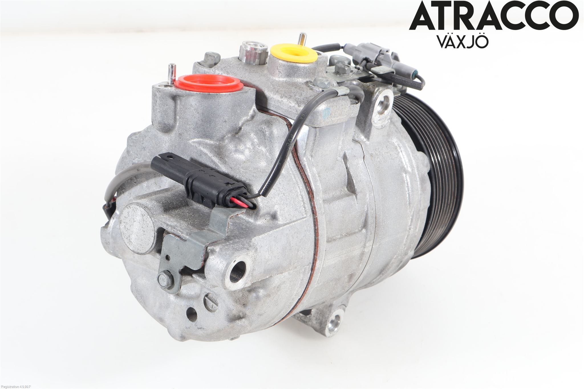 BMW 2 F22/F23/F87 Coupé/Cab 13-21 Varme Ac Kompressor