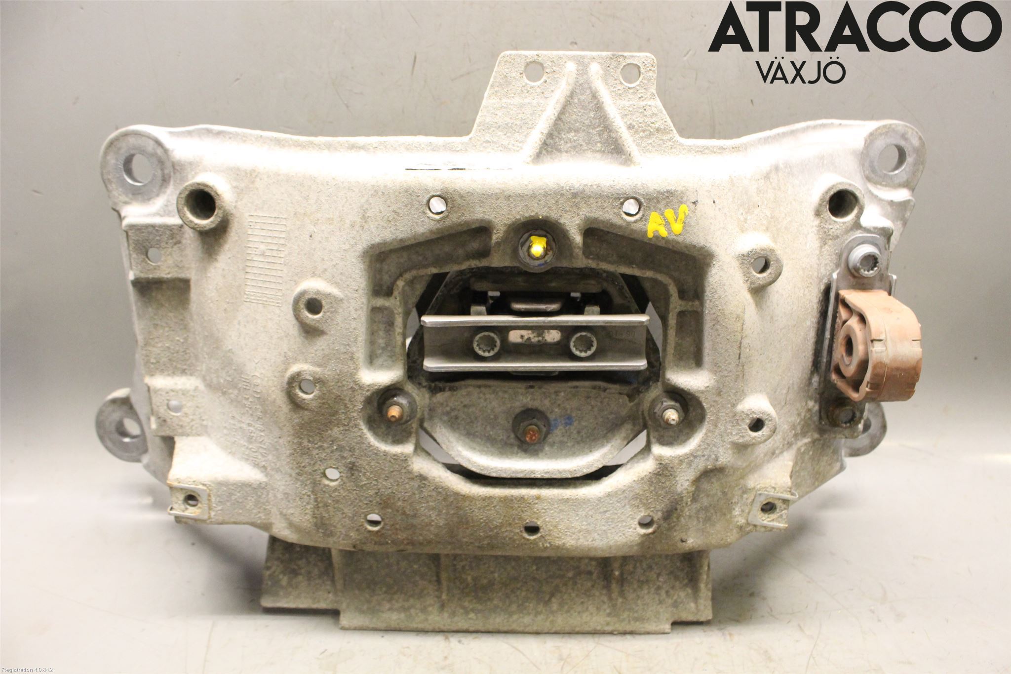 Audi A6/S6 4G 11-18 Gearkasse Bjelke - Travers