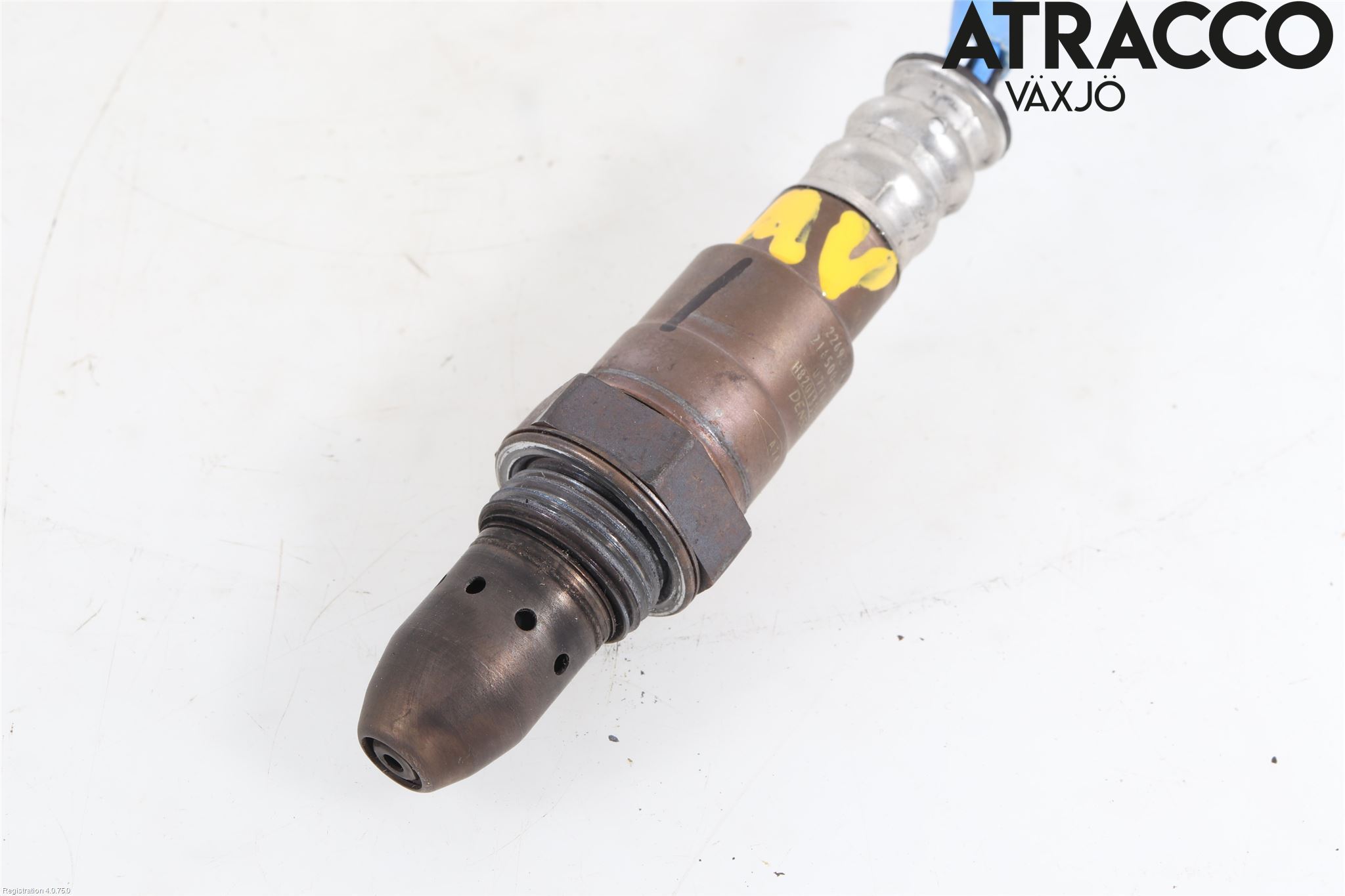 Nissan QASHQAI 14-17 Inns Lambdasonde