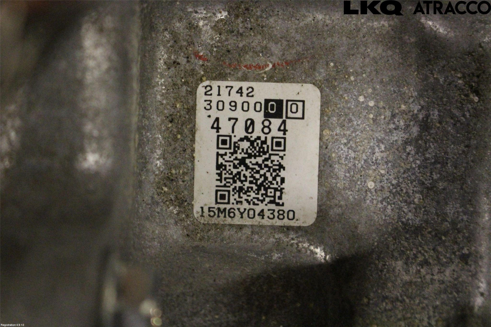 Toyota AURIS 13-19 Gearkasse Automat