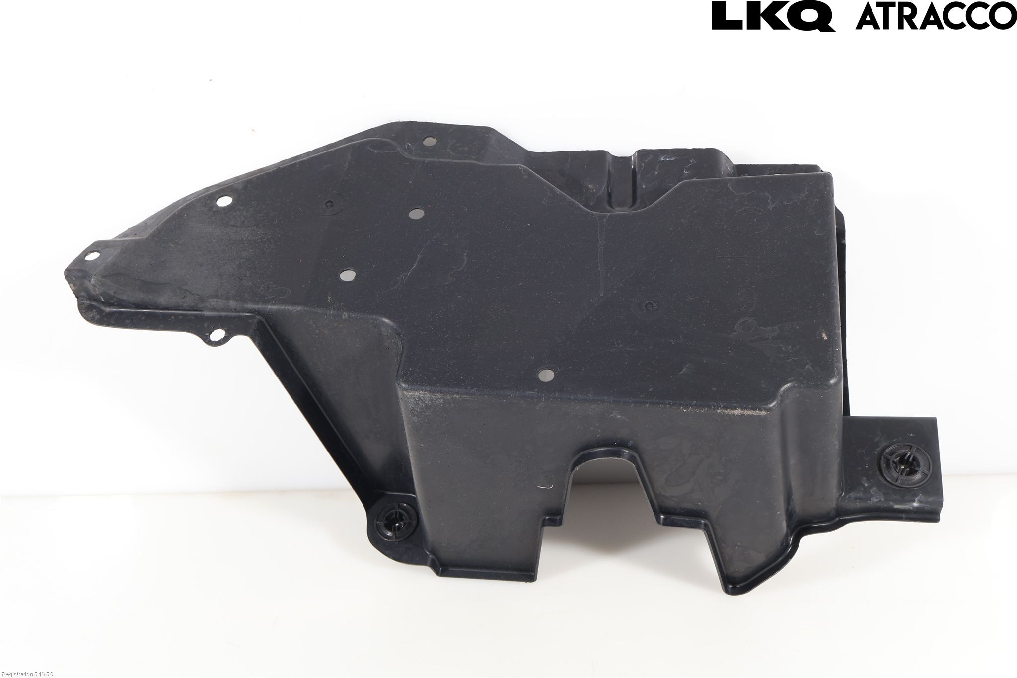 Toyota C-HR 16-23 Bunnplate U Motor-Gear-Dørk