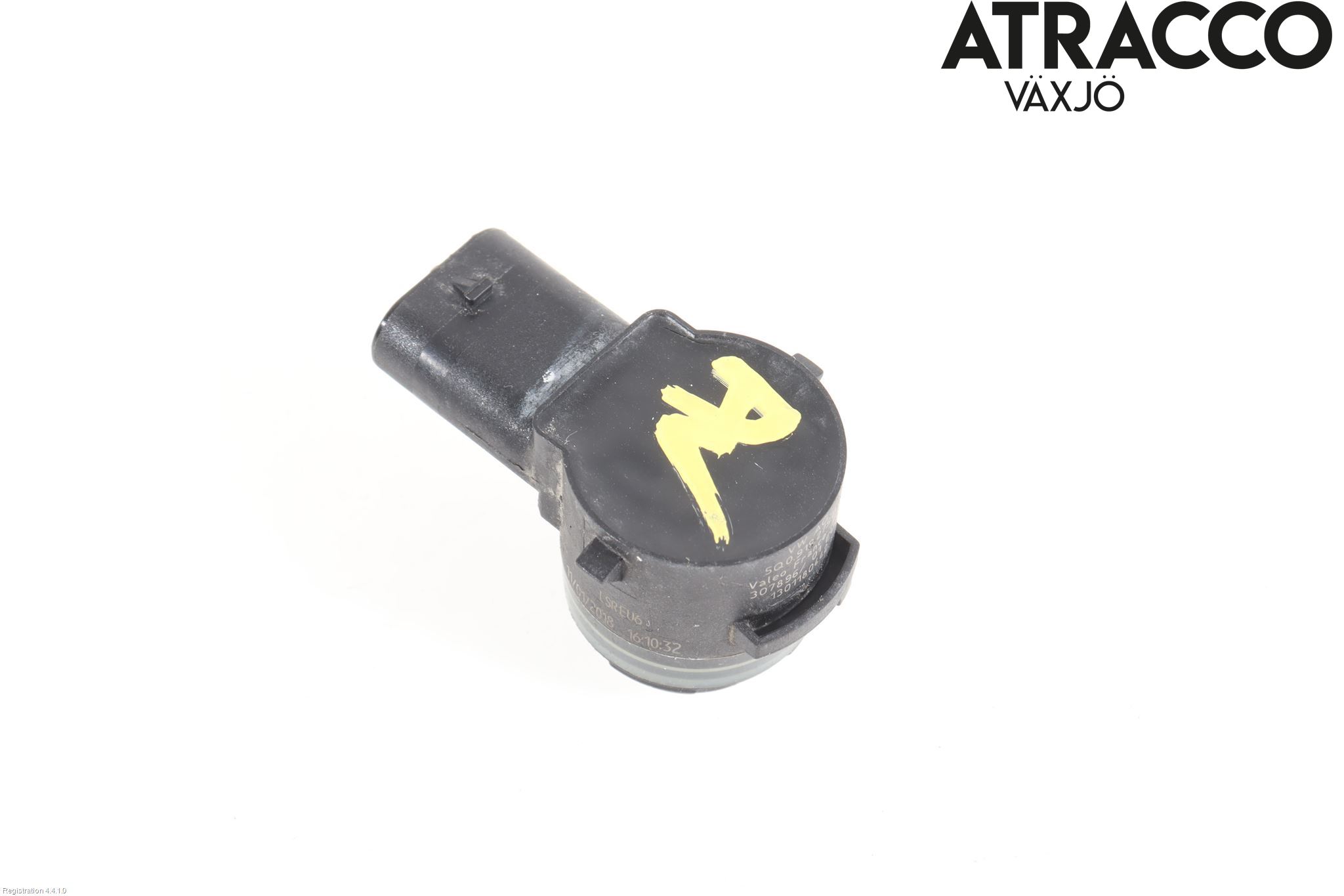 Skoda OCTAVIA (5E) 13-20 Sensor Ryggesensor