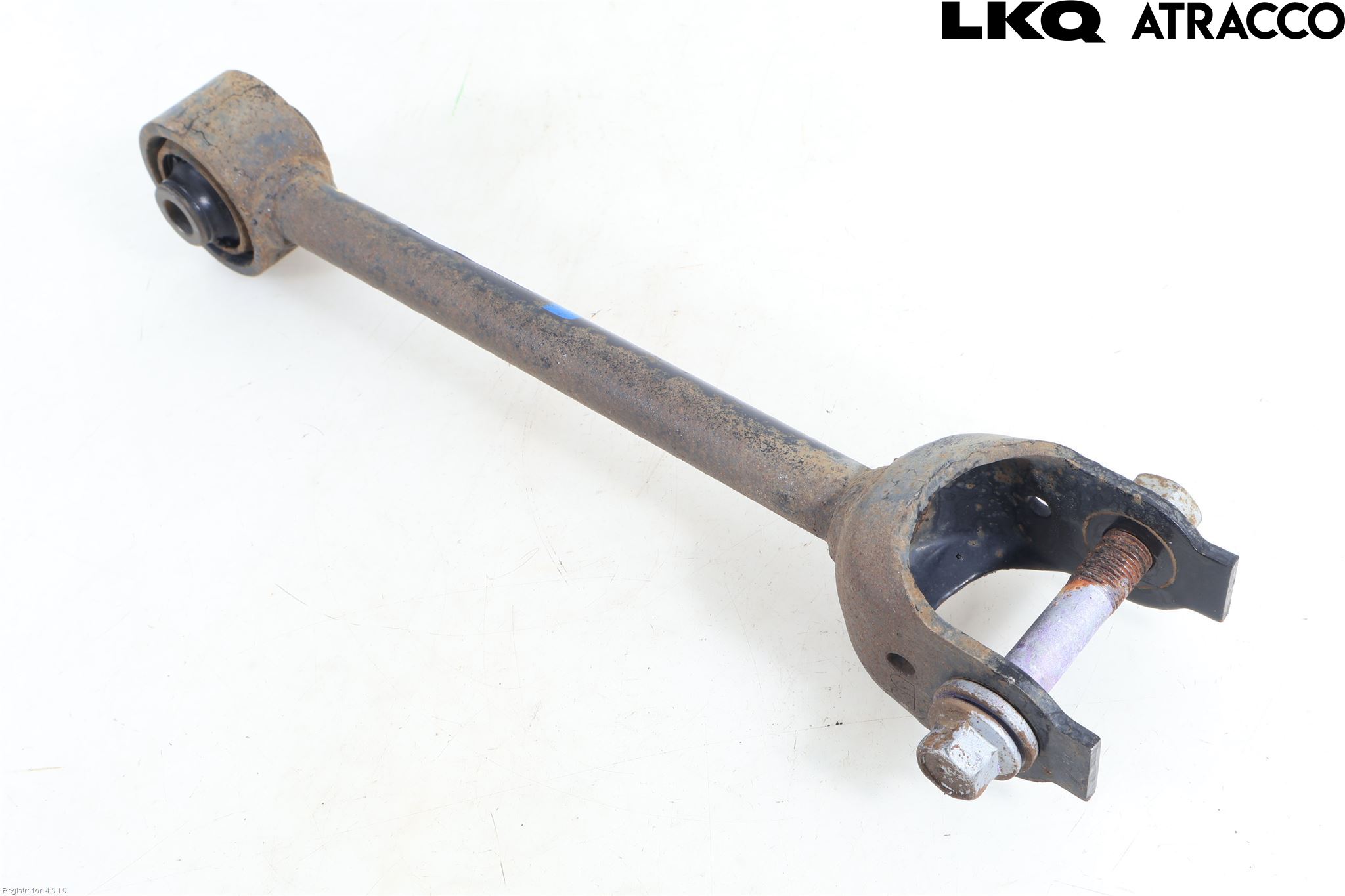 Toyota COROLLA CROSS XG10 22- Bærearm Bak Høyre