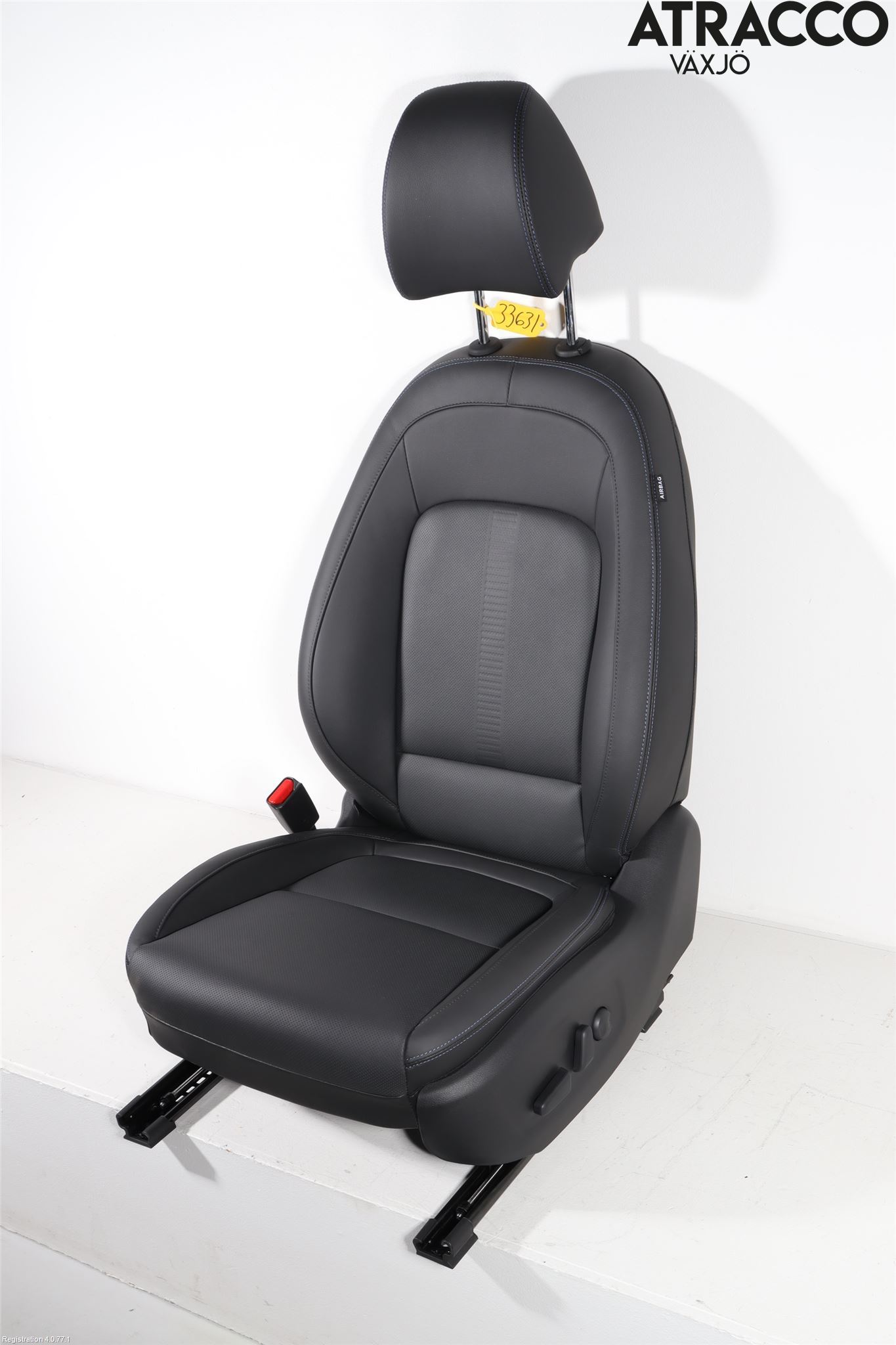 Hyundai KONA/ELECTRIC OS 18-23 Innr Sete Foran Venstre
