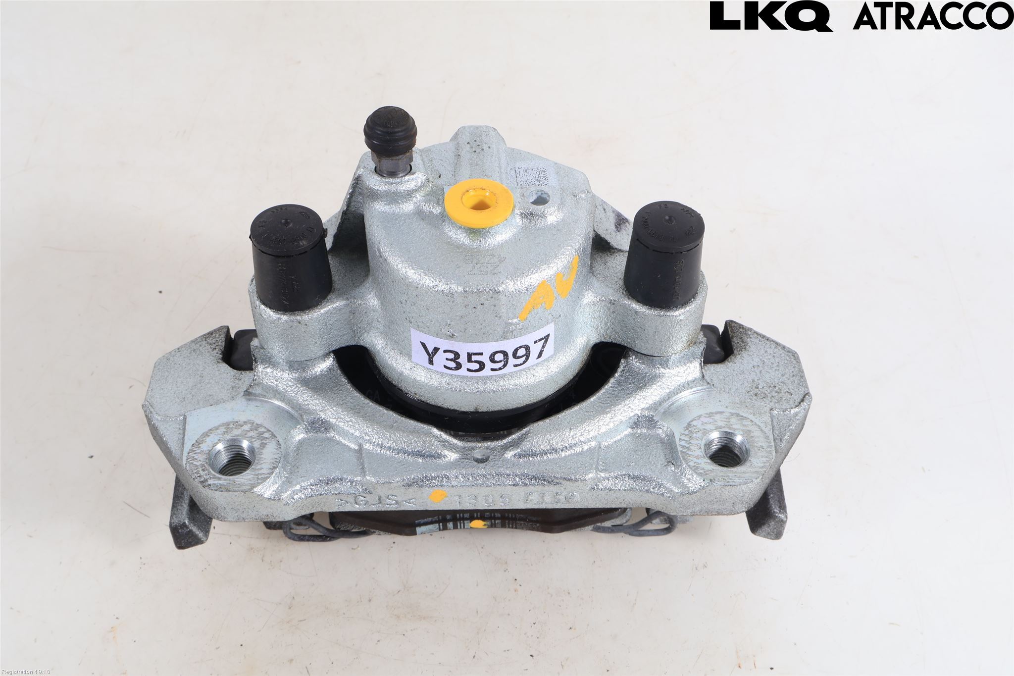 Toyota AYGO X AB70 22- Bremsecaliper Foran Venstre