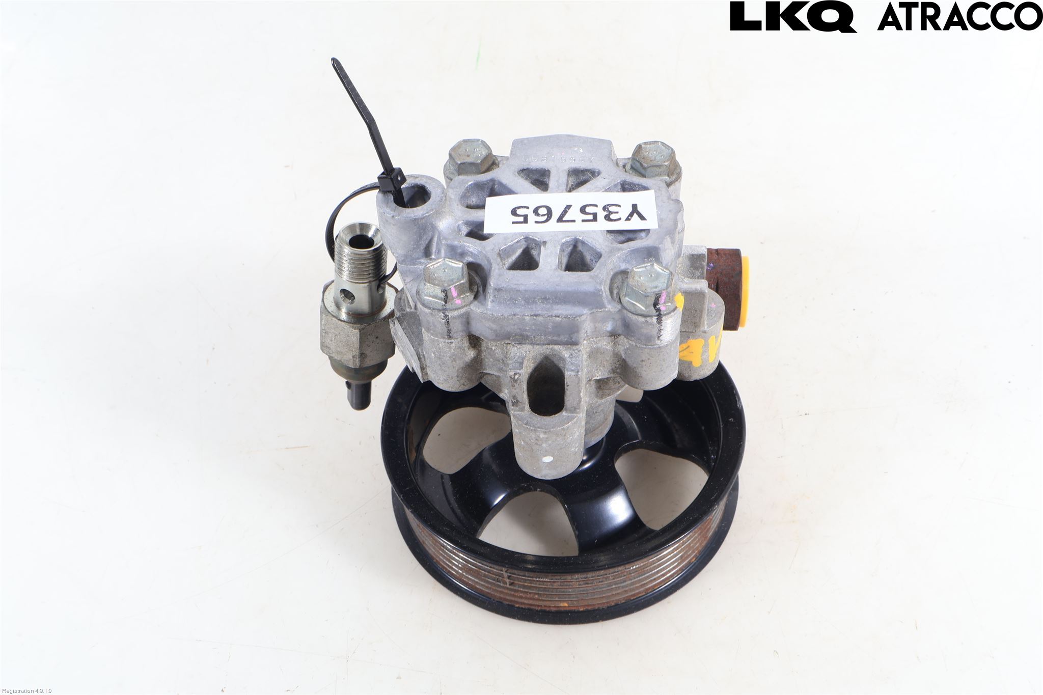 Toyota HILUX 16- Servo Pumpe