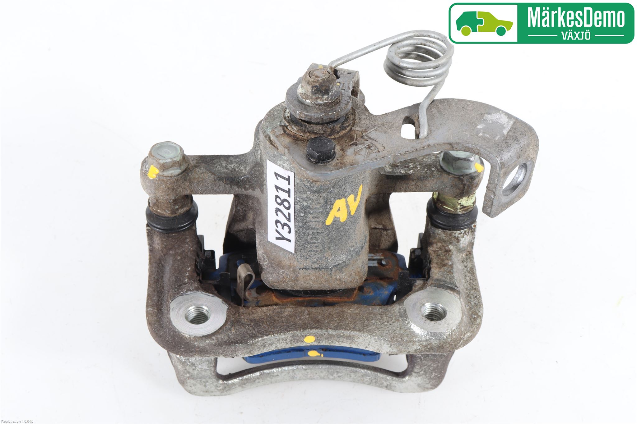 Hyundai i20 GB 15-20 Bremsecaliper Bak Venstre
