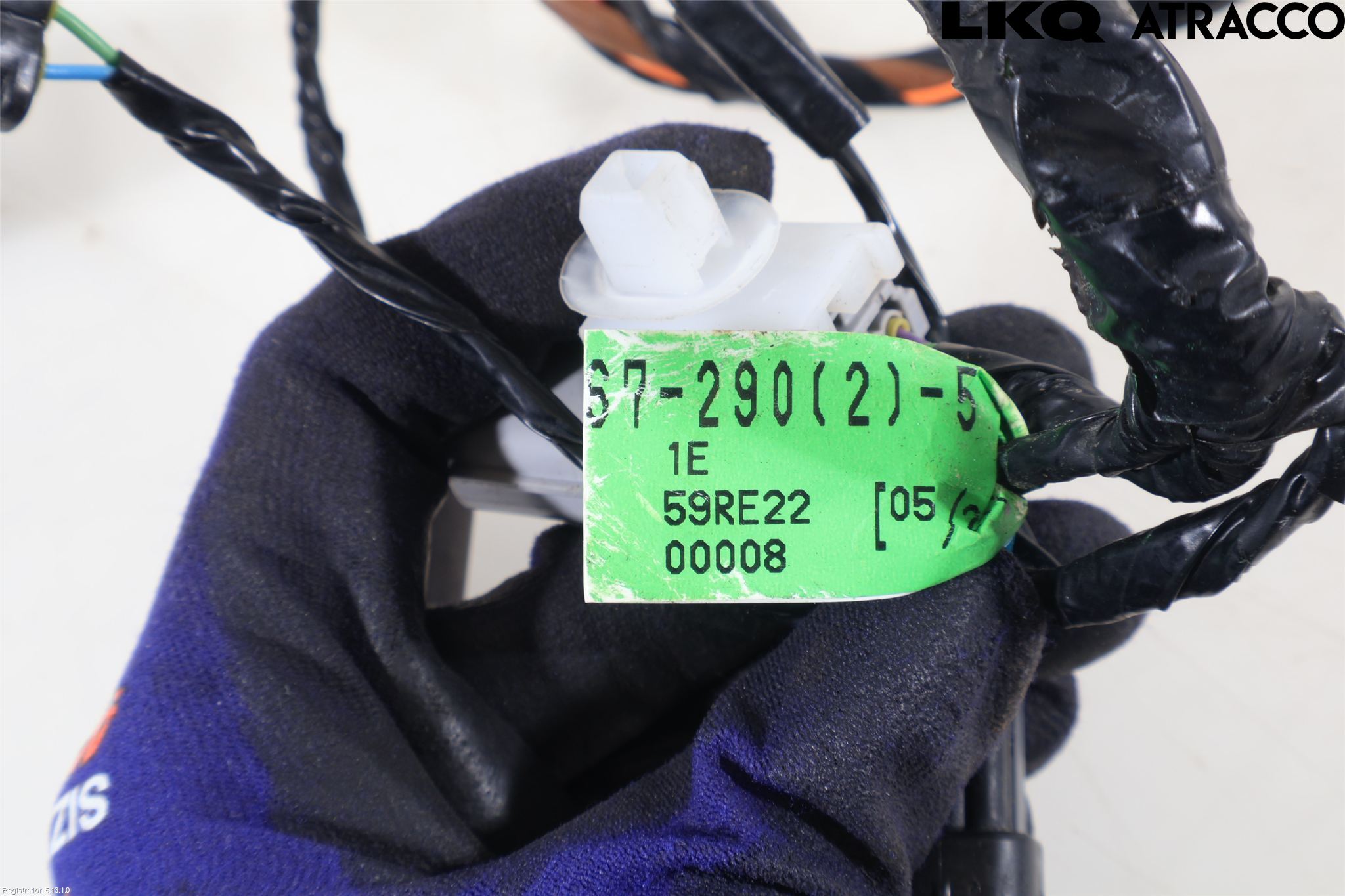 Mazda MX-5 IV (ND/ND2/ND3) MIATA 15- Ledningsnett