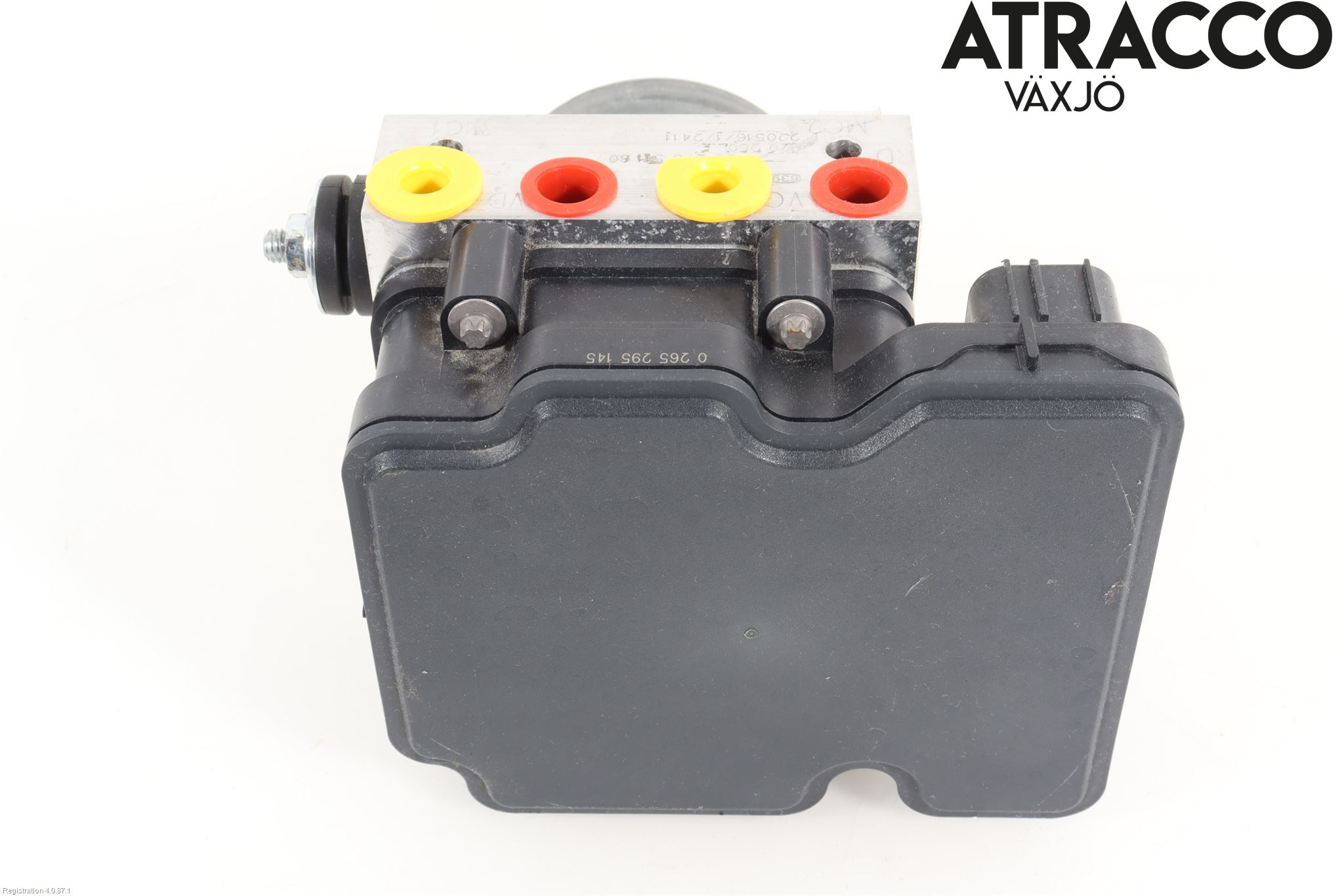 Peugeot 3008 17-24 Abs Hydraulikkaggregat