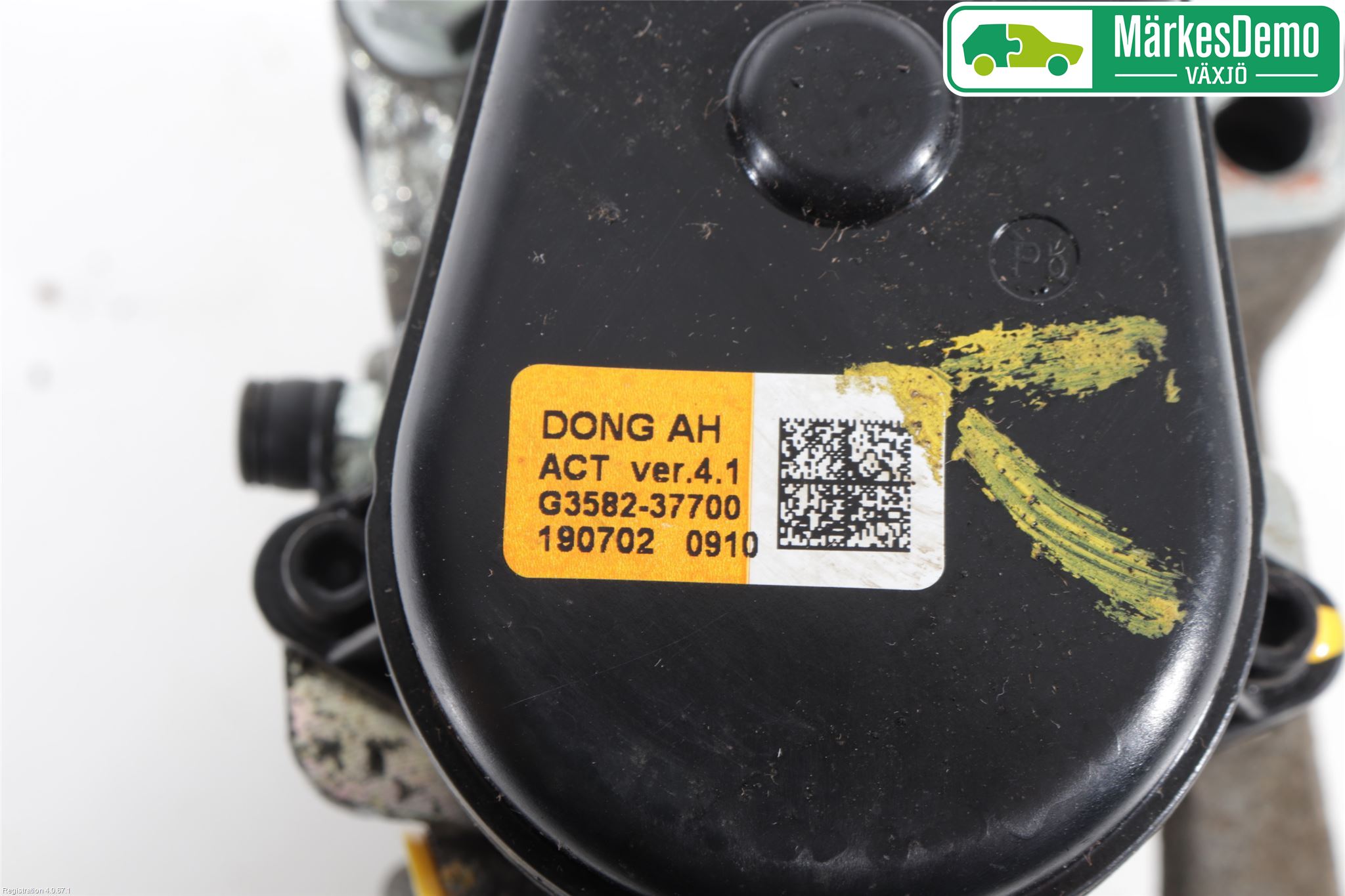 Hyundai KONA/ELECTRIC OS 18-23 Bremsecaliper Bak Venstre