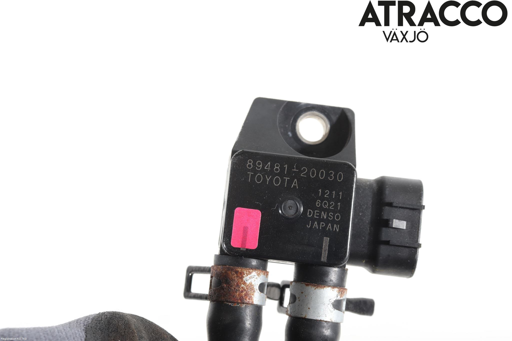 Toyota VERSO 09-18 Sensor Eksos