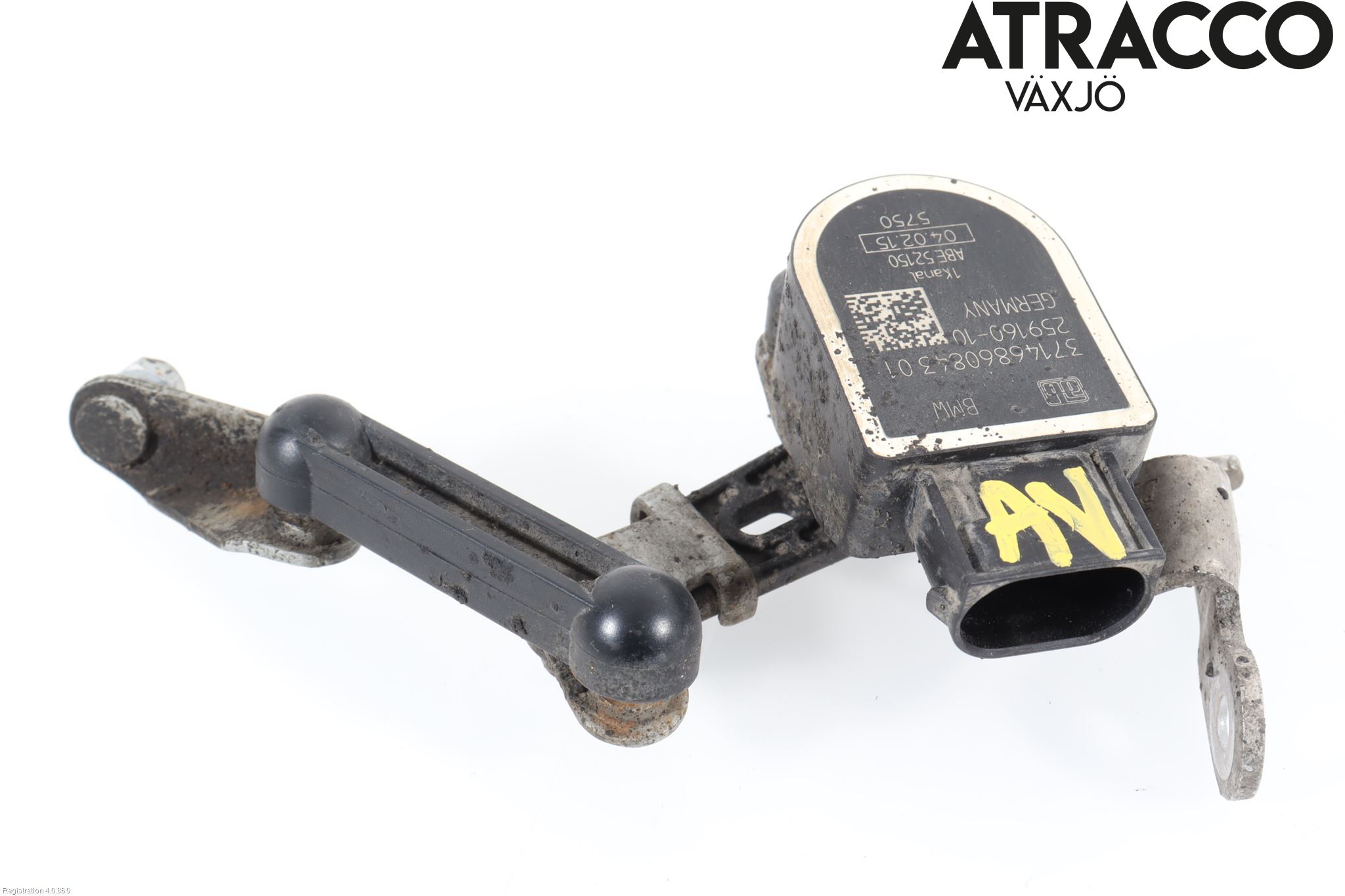 BMW 5 F10/F11/F18 09-17 Sensor Lysinnstilling