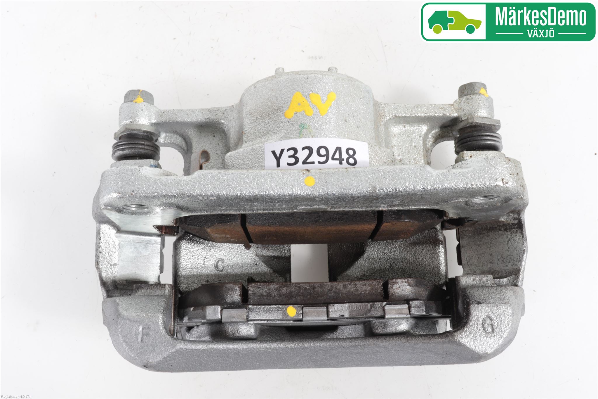 Suzuki VITARA 15- Bremsecaliper Foran Venstre