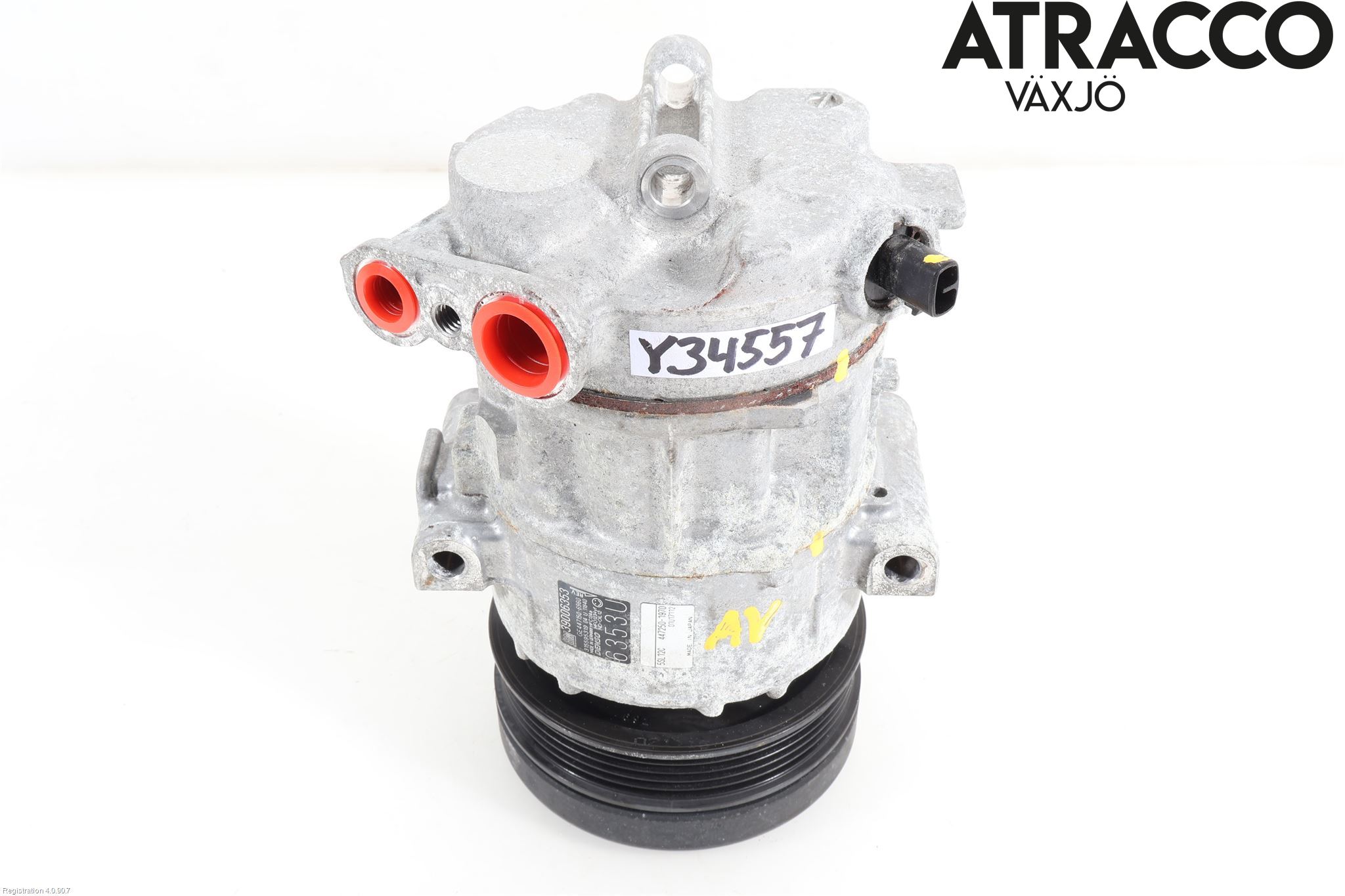 Opel CORSA E 15-19 Varme Ac Kompressor