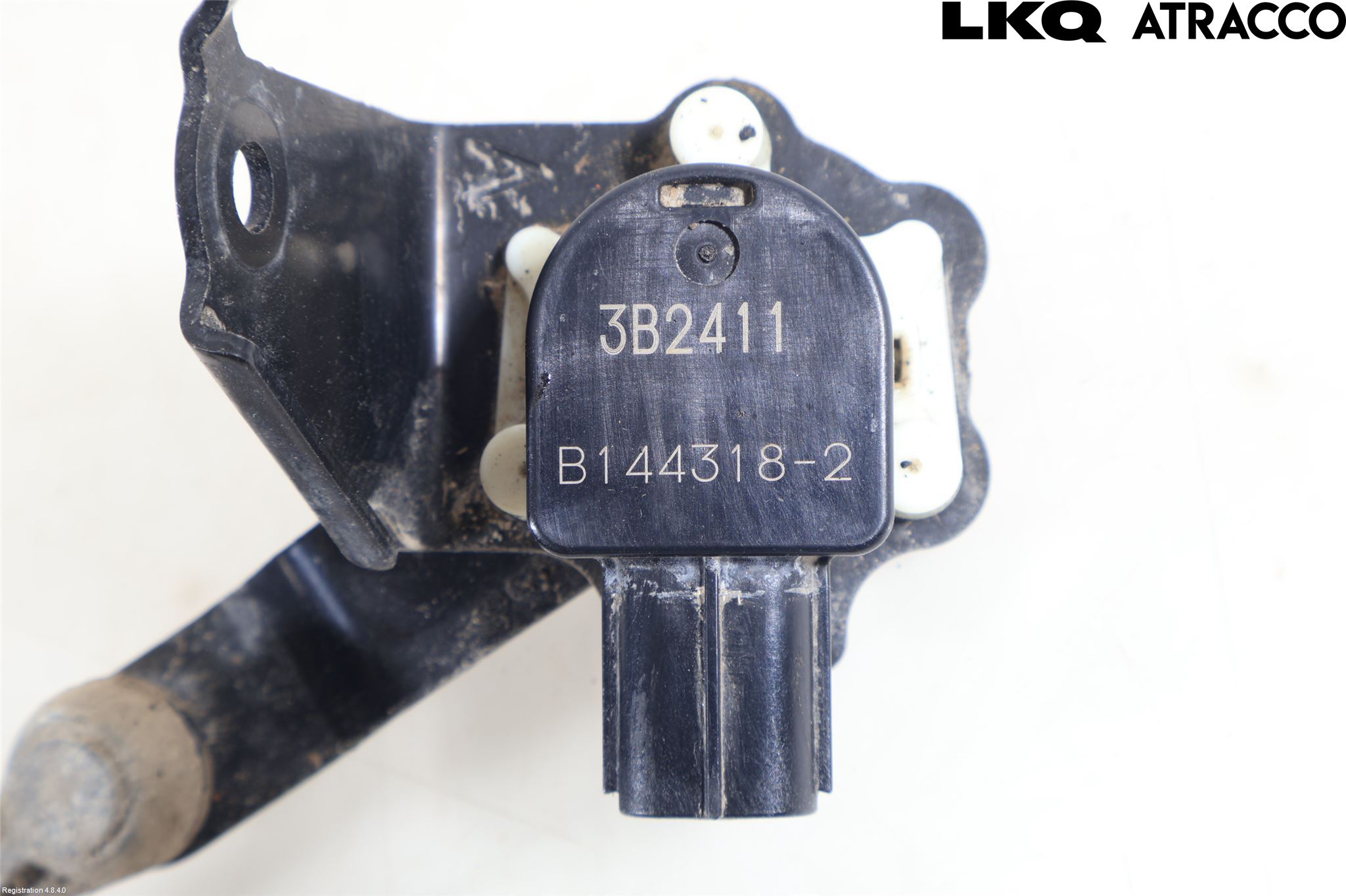 Toyota bZ4X EA10 22- Sensor Lysinnstilling