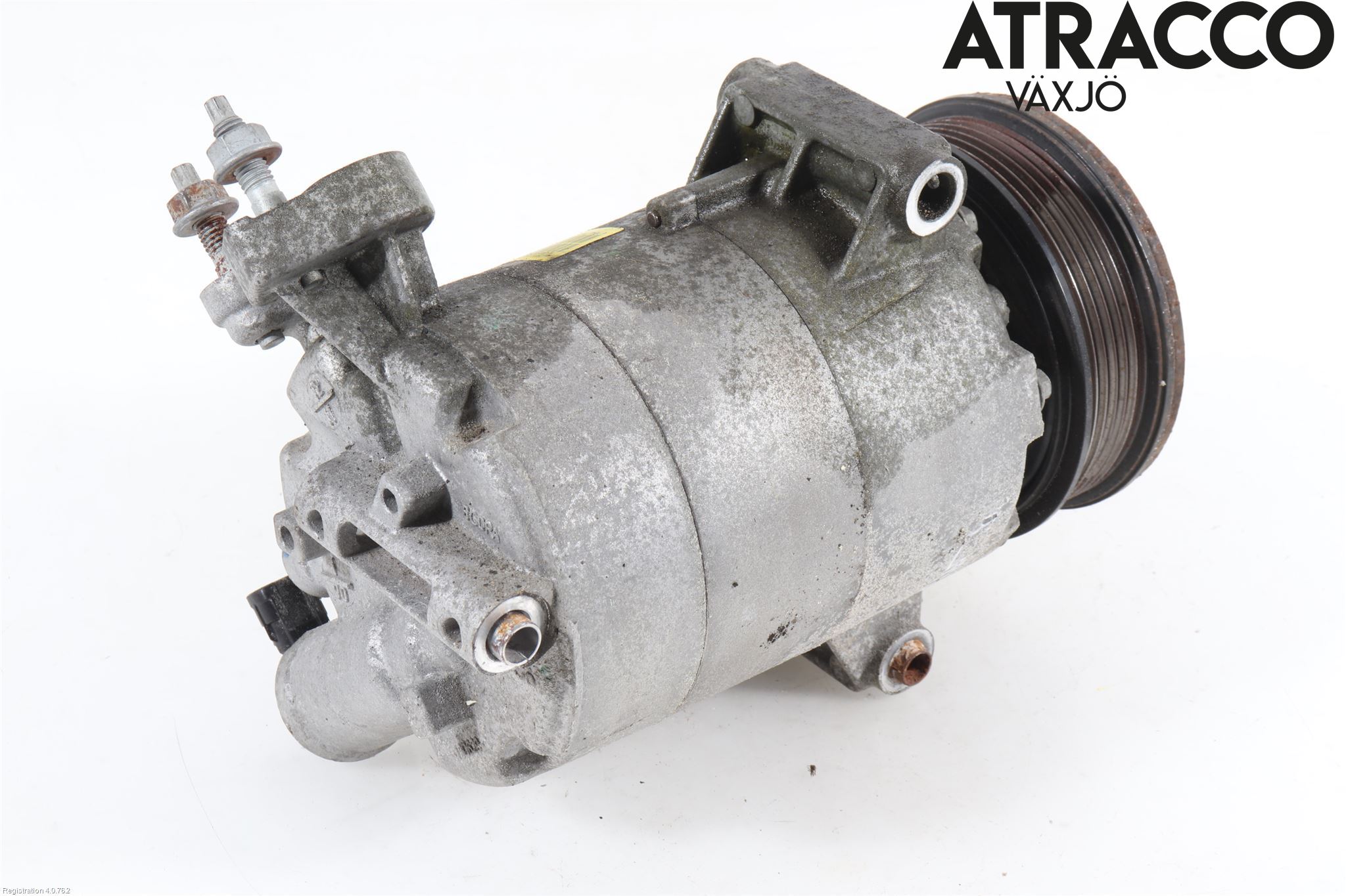 Ford FOCUS 11-14 Varme Ac Kompressor