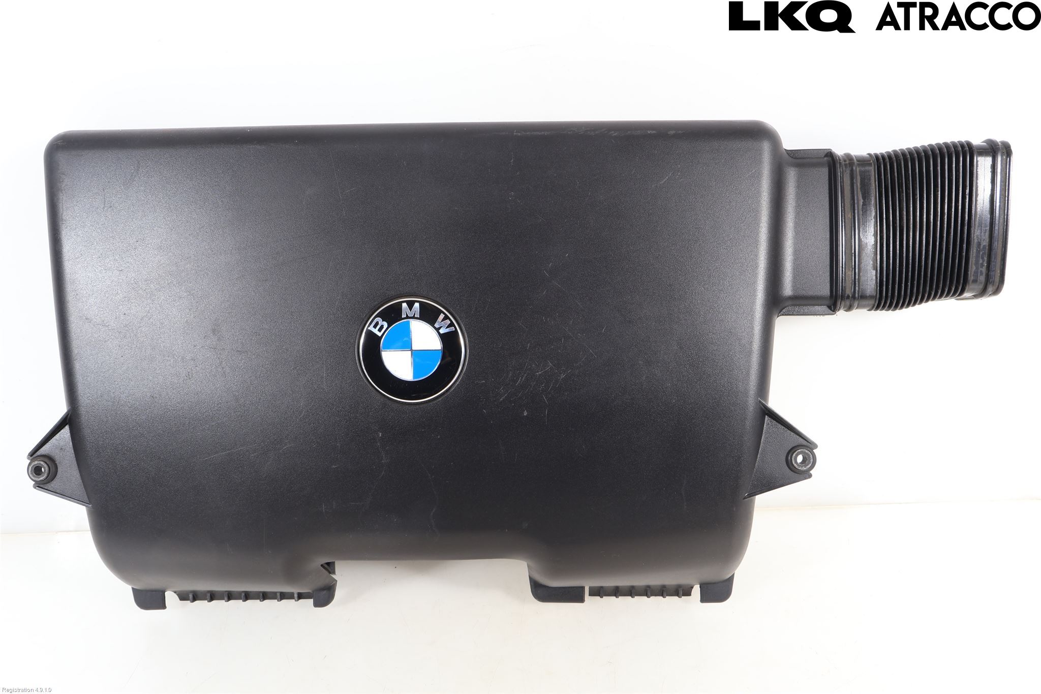 BMW 1 E87/81 5D/3D 03-11 Forg-Belg-Rør Mot Luftr