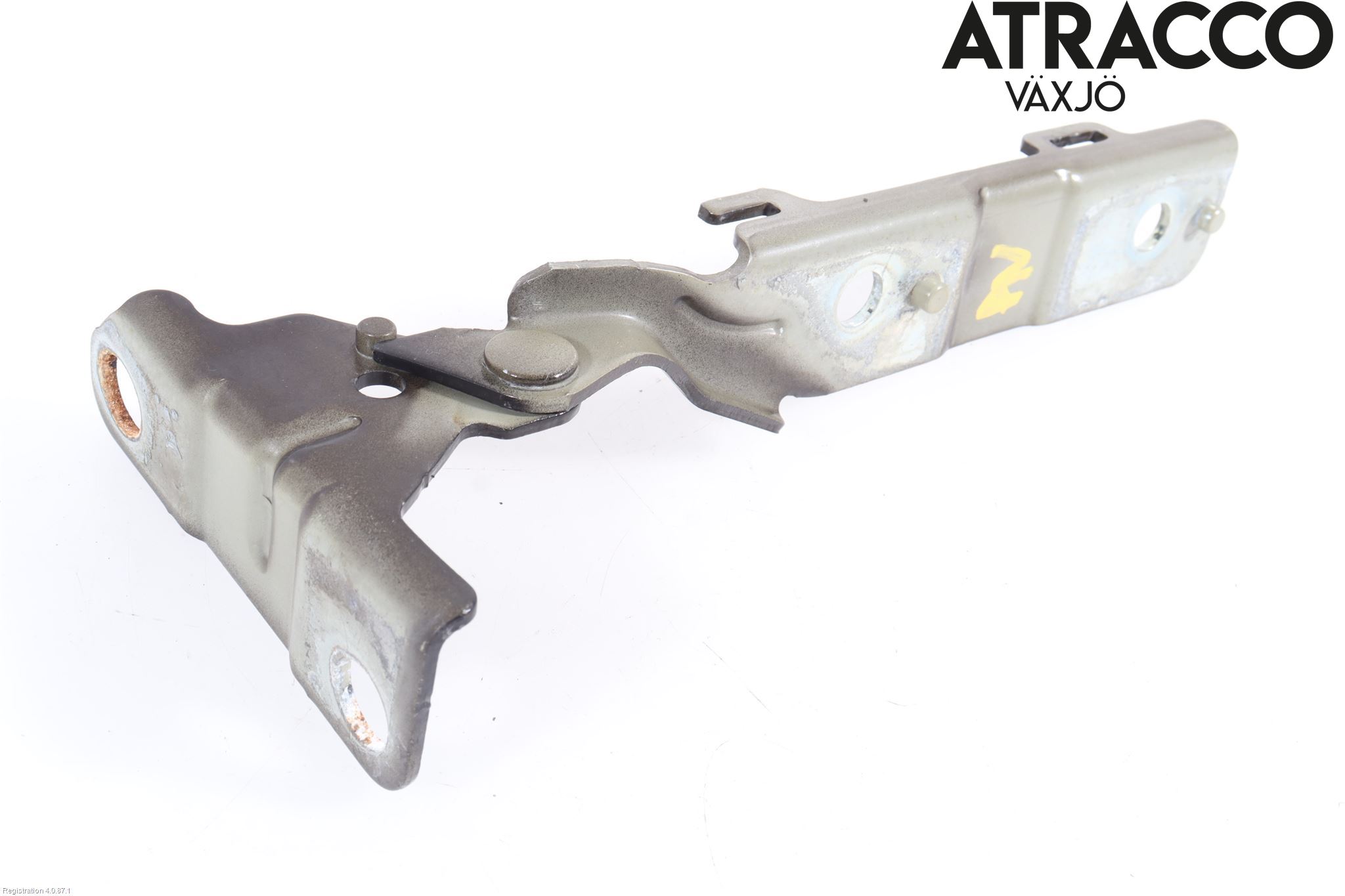 Citroen C5 08-17 Panser Hengsel - Hengsler