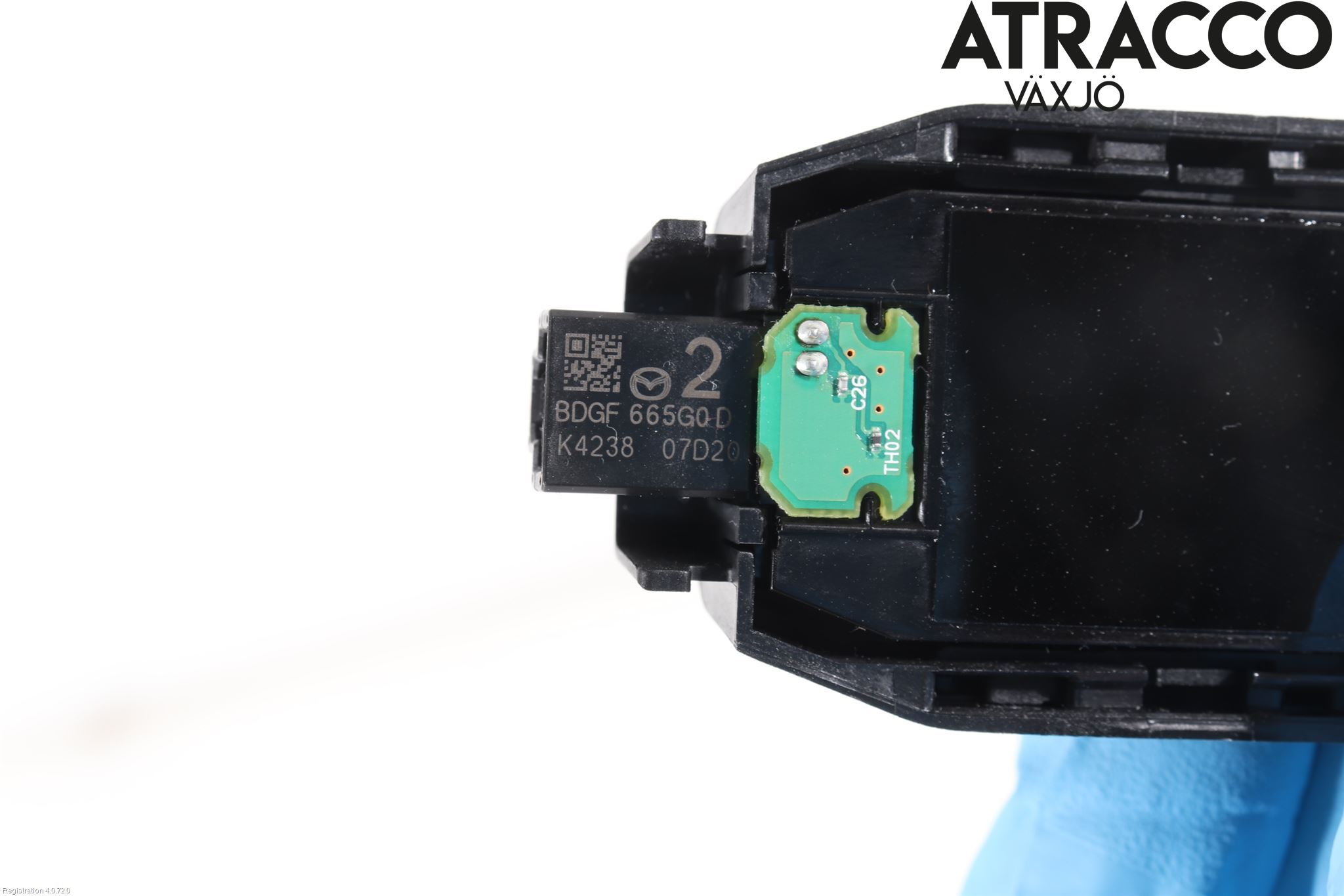 Mazda MX-30 20- Sensor Regnsensor