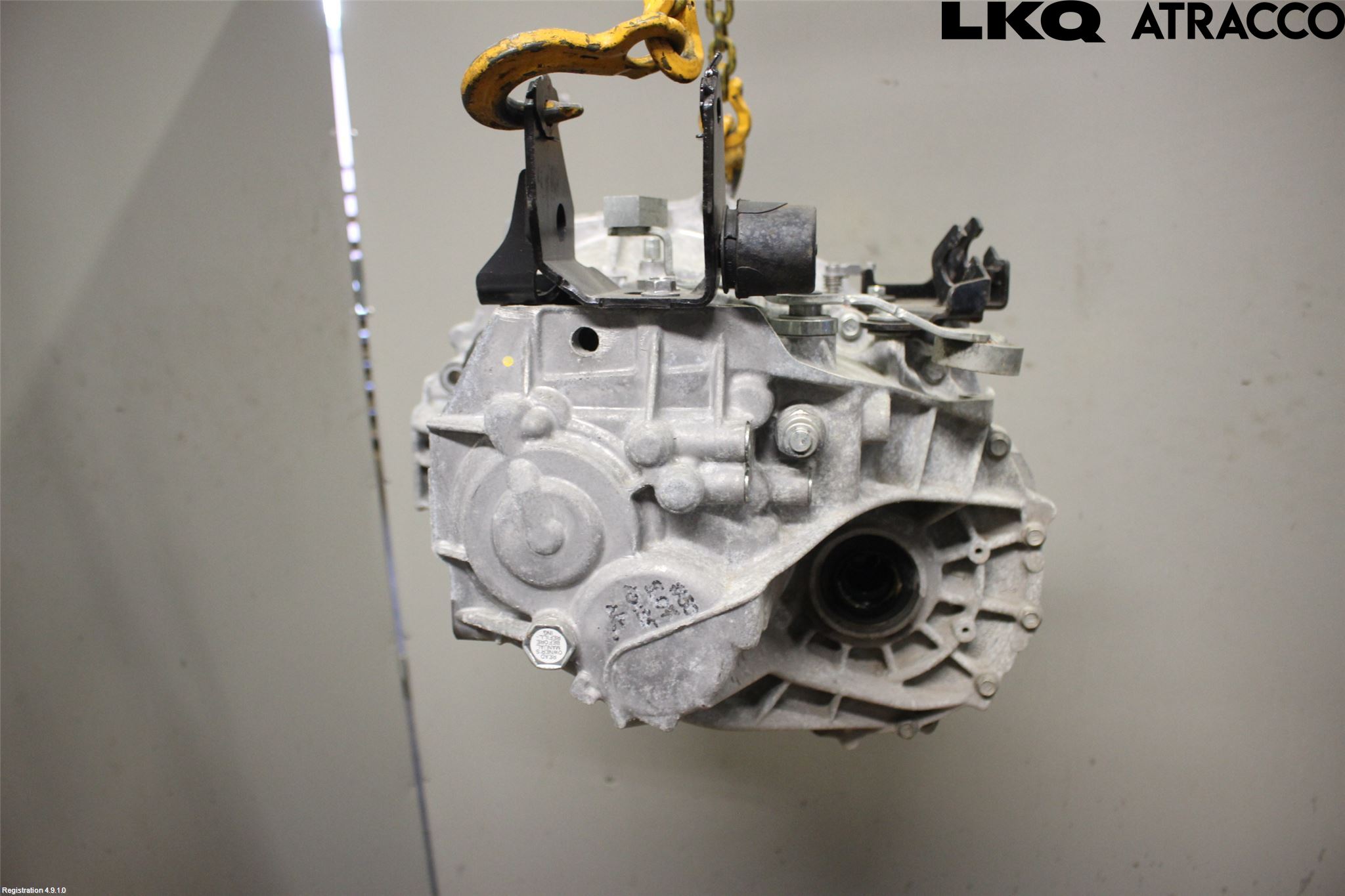 Toyota YARIS XP130 15-20 Gearkasse 6 Trinn
