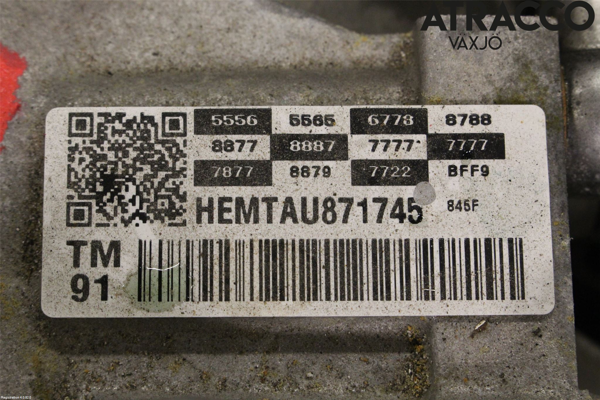 Hyundai TUCSON 05- Gearkasse Automat