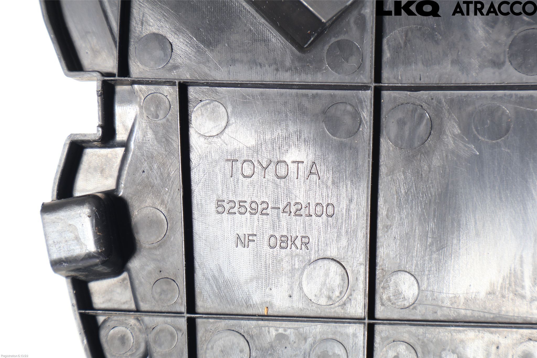 Toyota RAV4 19- Skjerm Indre