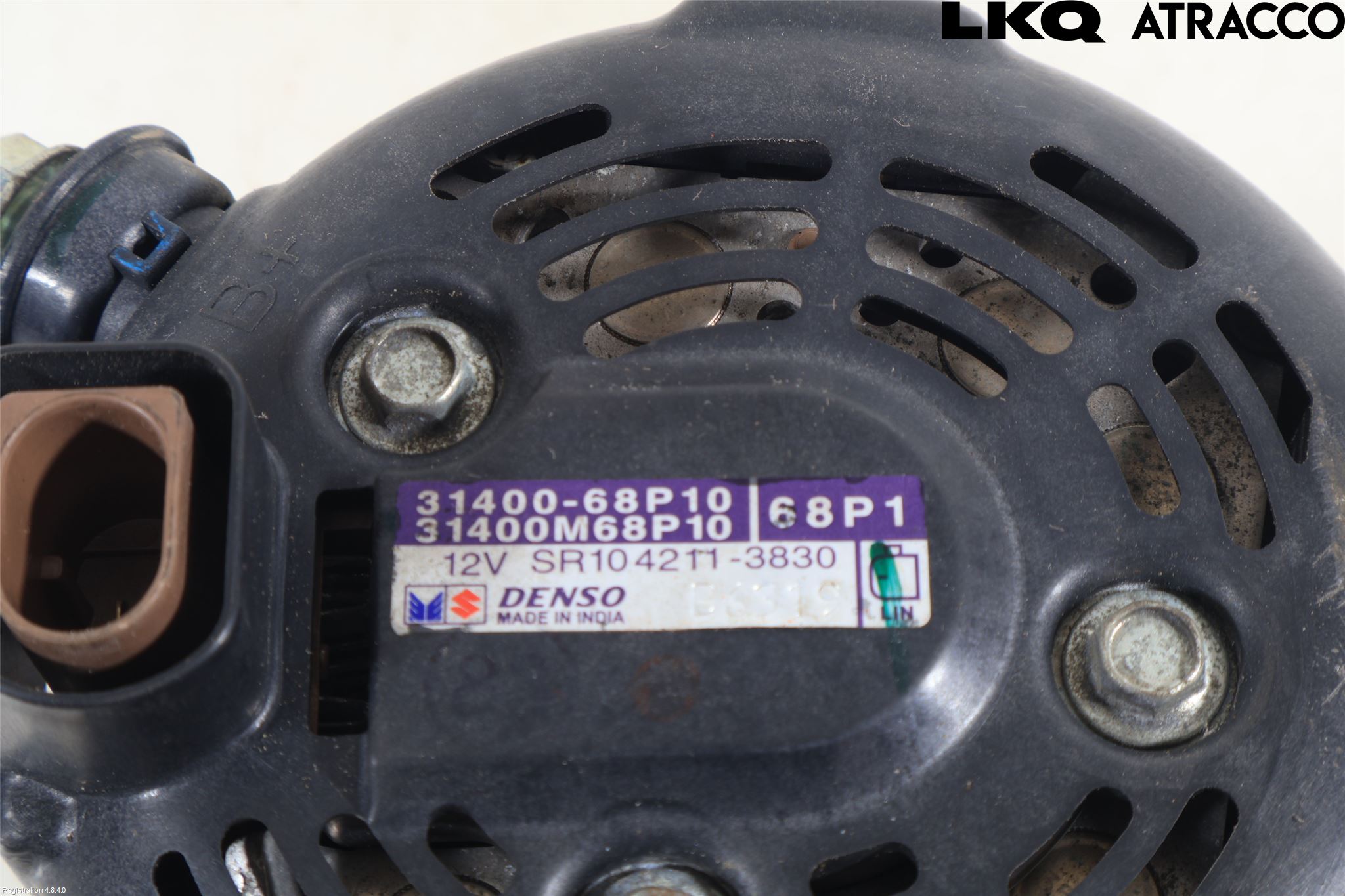 Suzuki BALENO 95-19 Dynamo