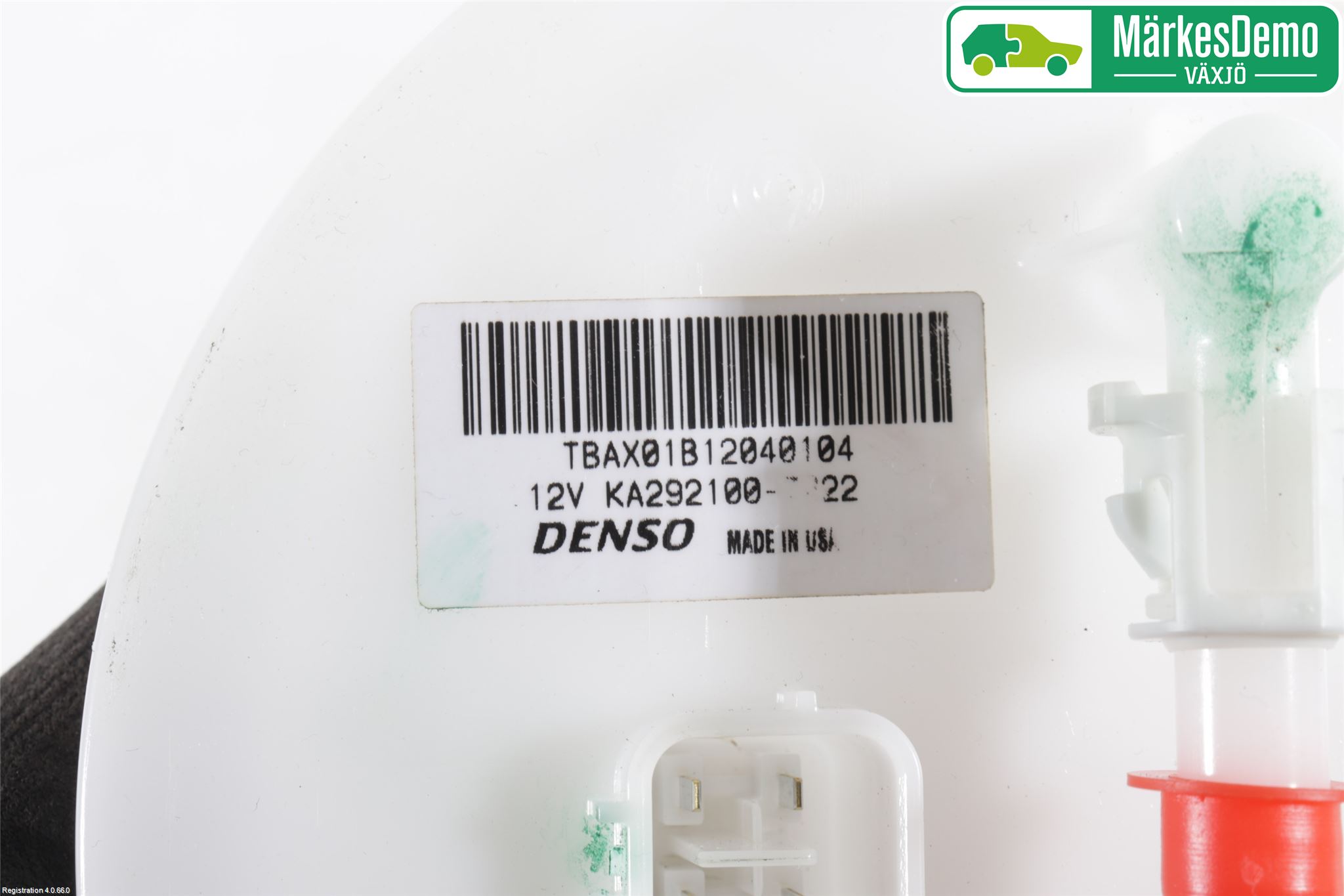 Honda CIVIC 17-22 Drivstoffpumpe Fødepumpe El