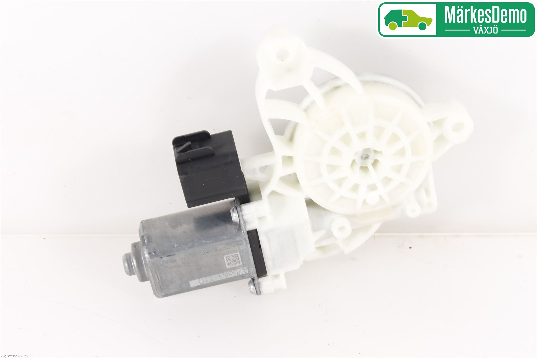 Ford FIESTA (VII) 18-23 Vindusheis El Komp
