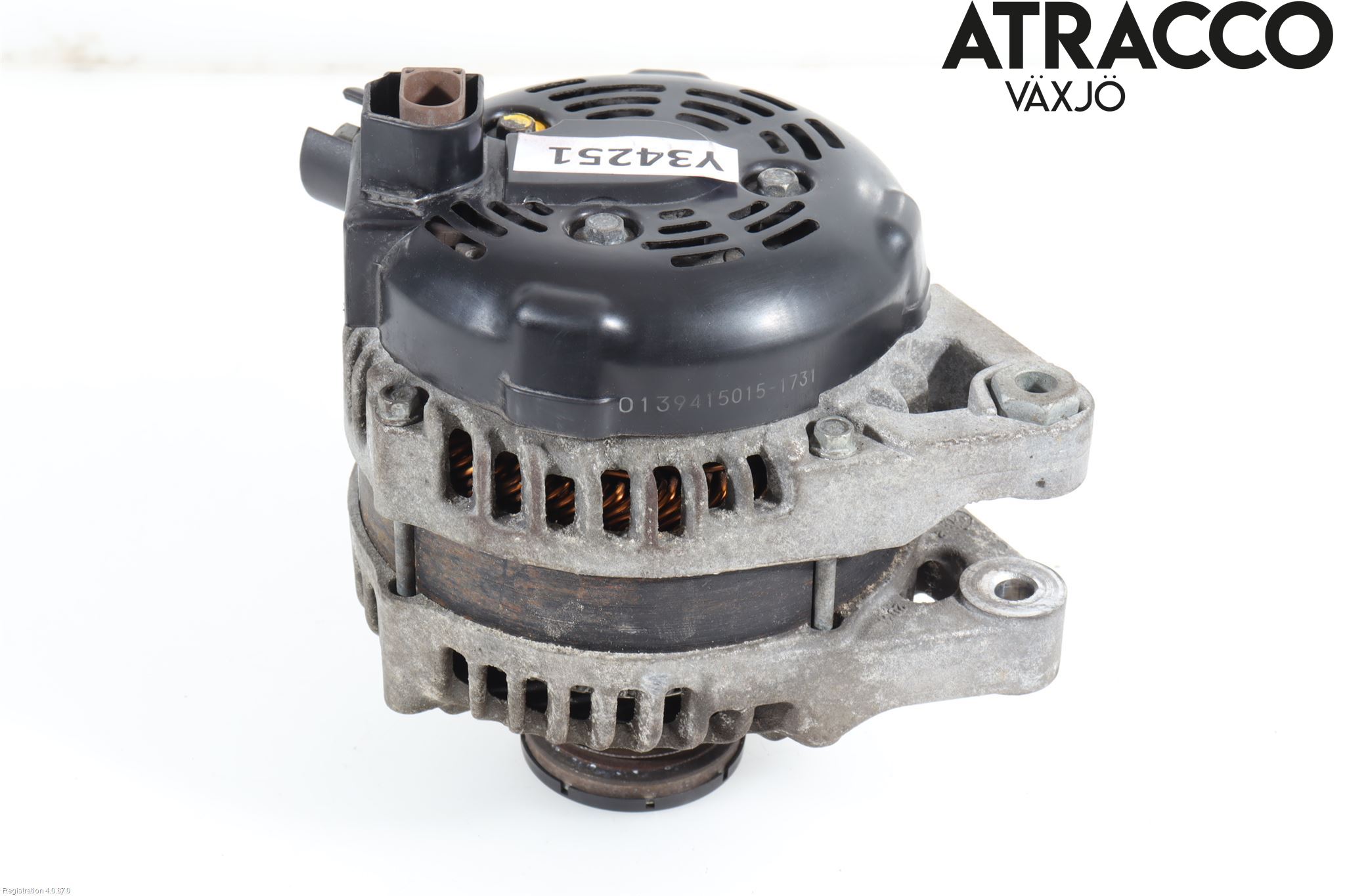 Ford FIESTA 13-17 Dynamo