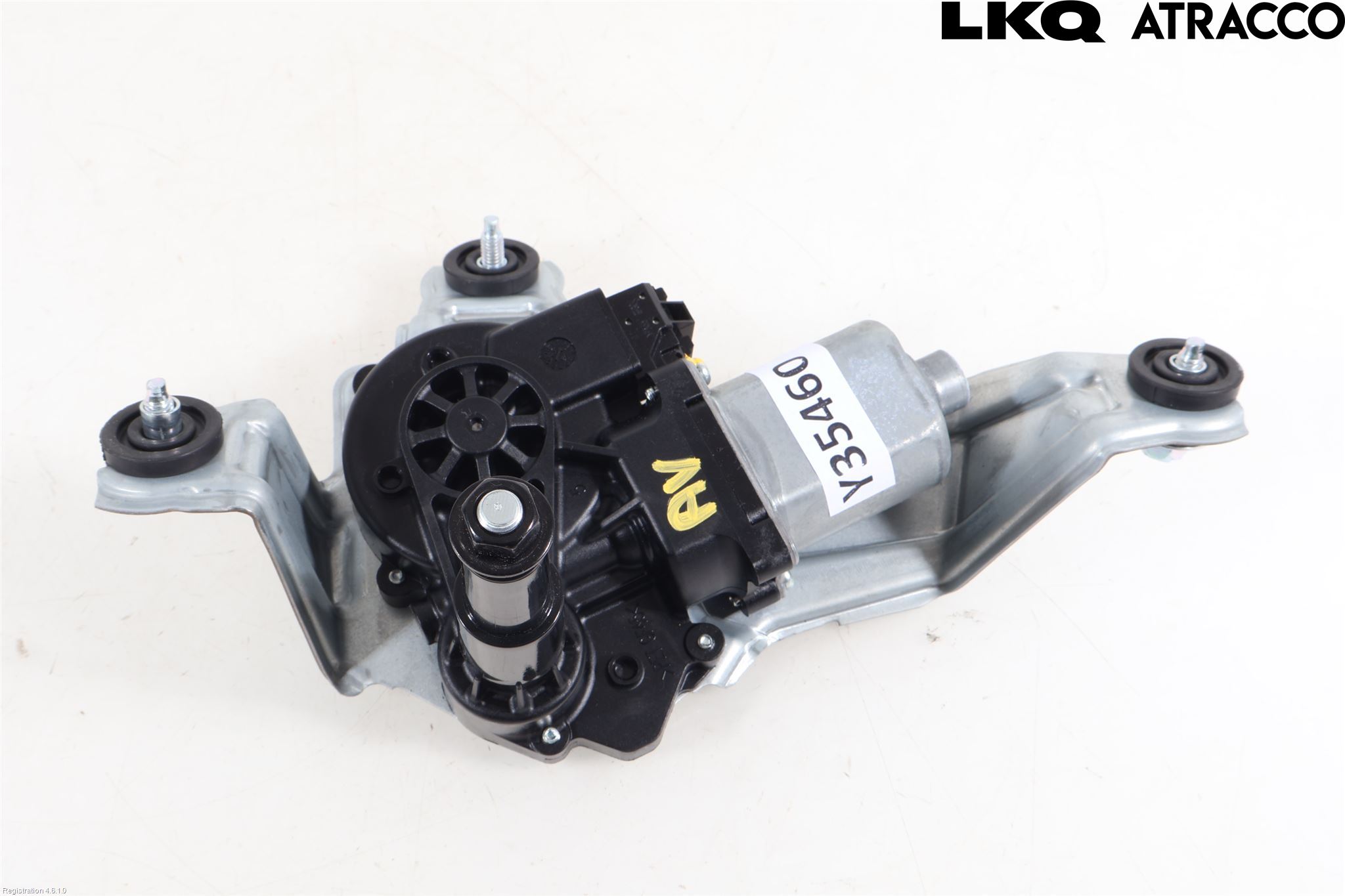 Hyundai i10 LA 20- Viskermotor Bakluke