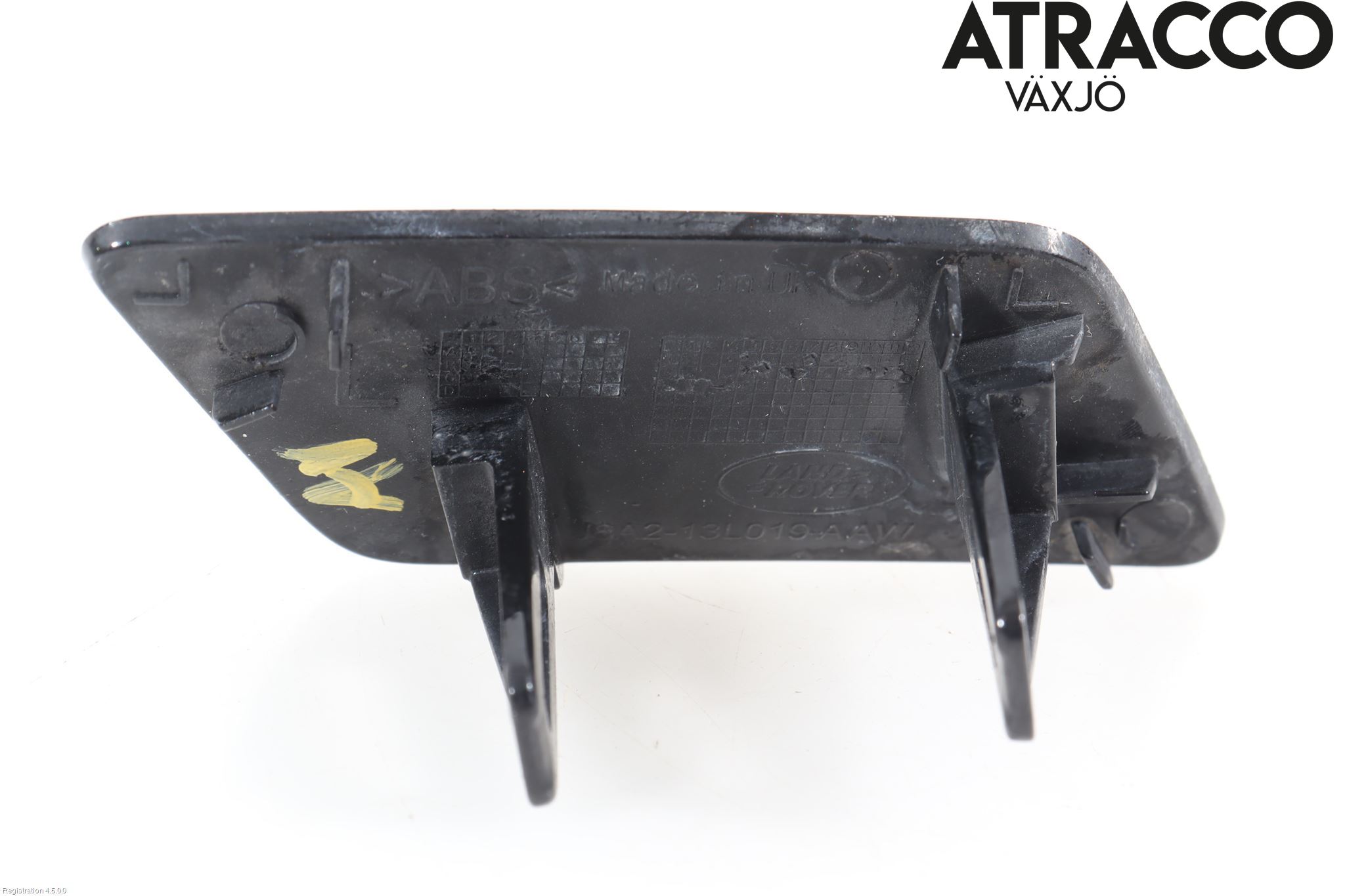 Landrover RANGE ROVER VELAR (L560) 17- Støtfanger Foran Horn Venstre