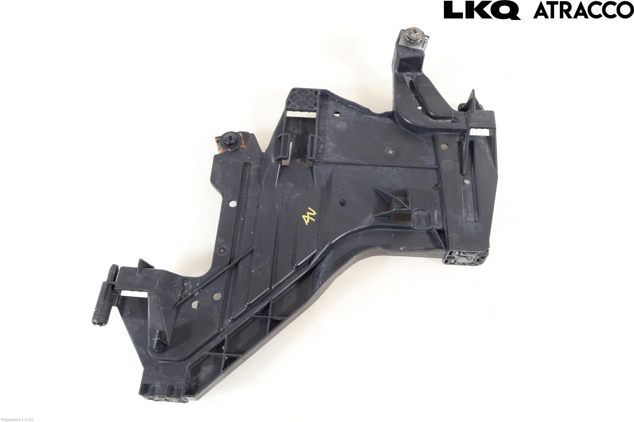 Audi A4/S4 08-11 Frontlykt Holder-Feste