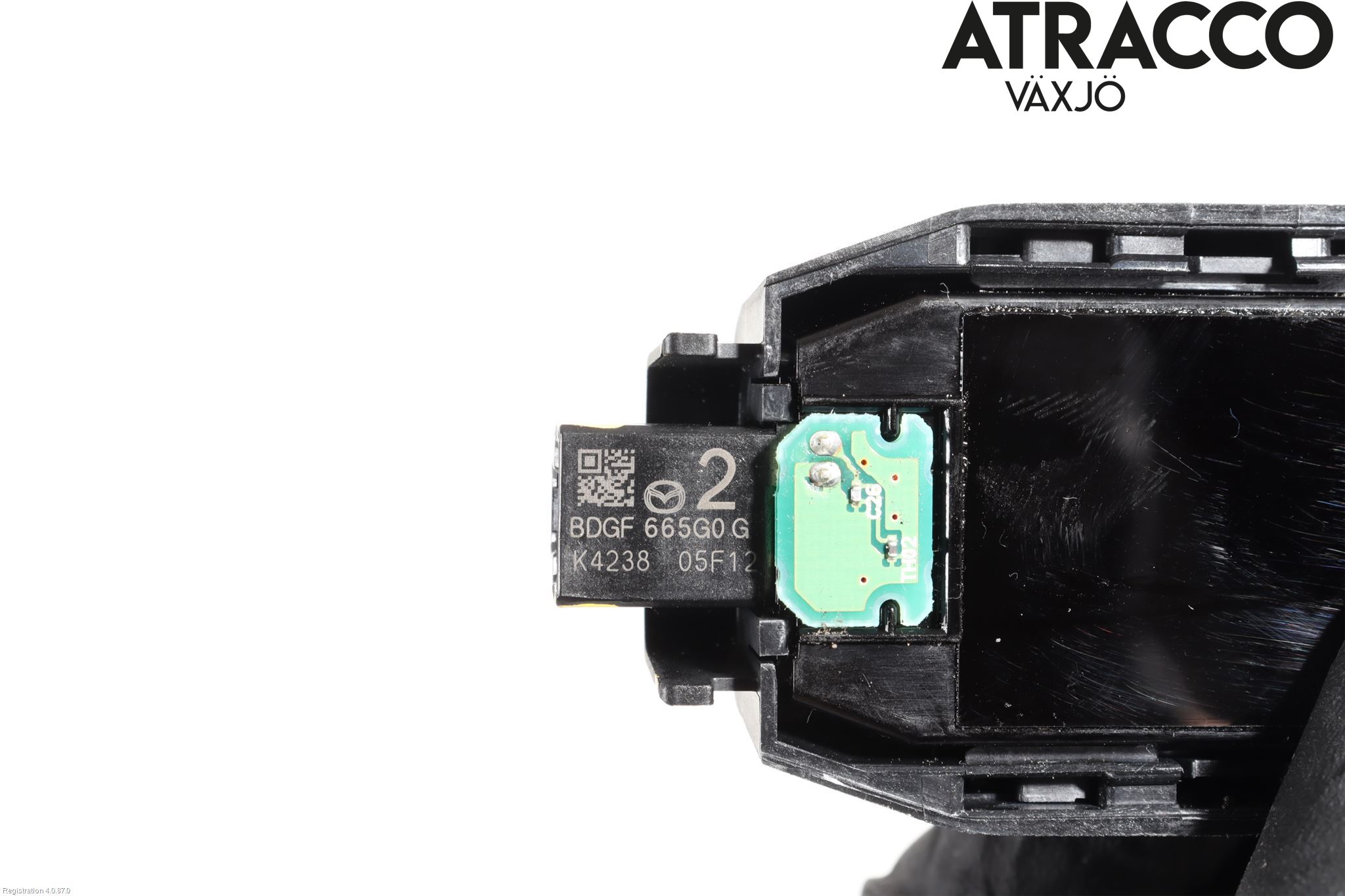 Mazda CX-60 22- Sensor Regnsensor