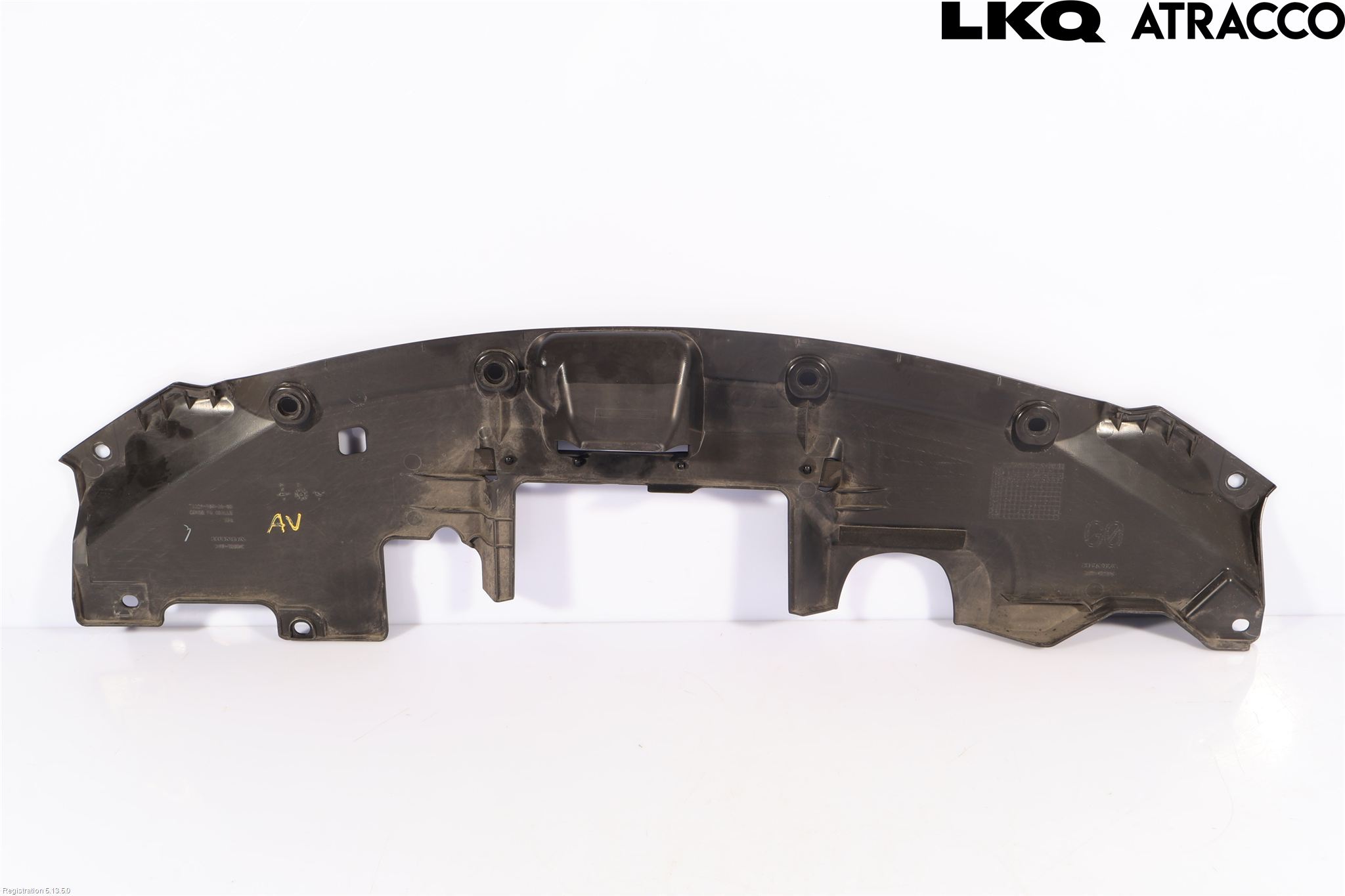Honda HR-V 15-21 Tackplast Front